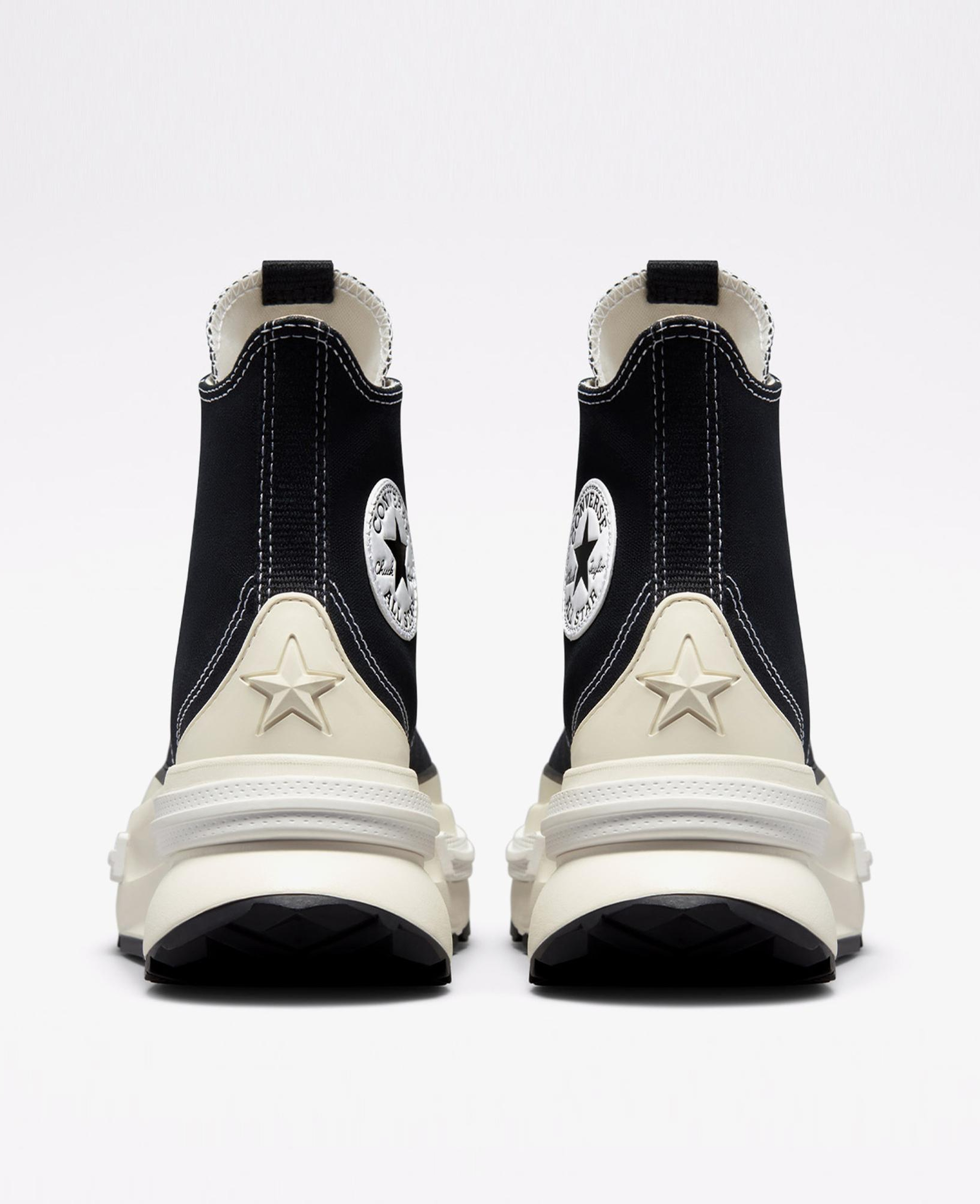 Converse Run Star Legacy Cx Future Comfort Unisex Siyah Platform Sneaker