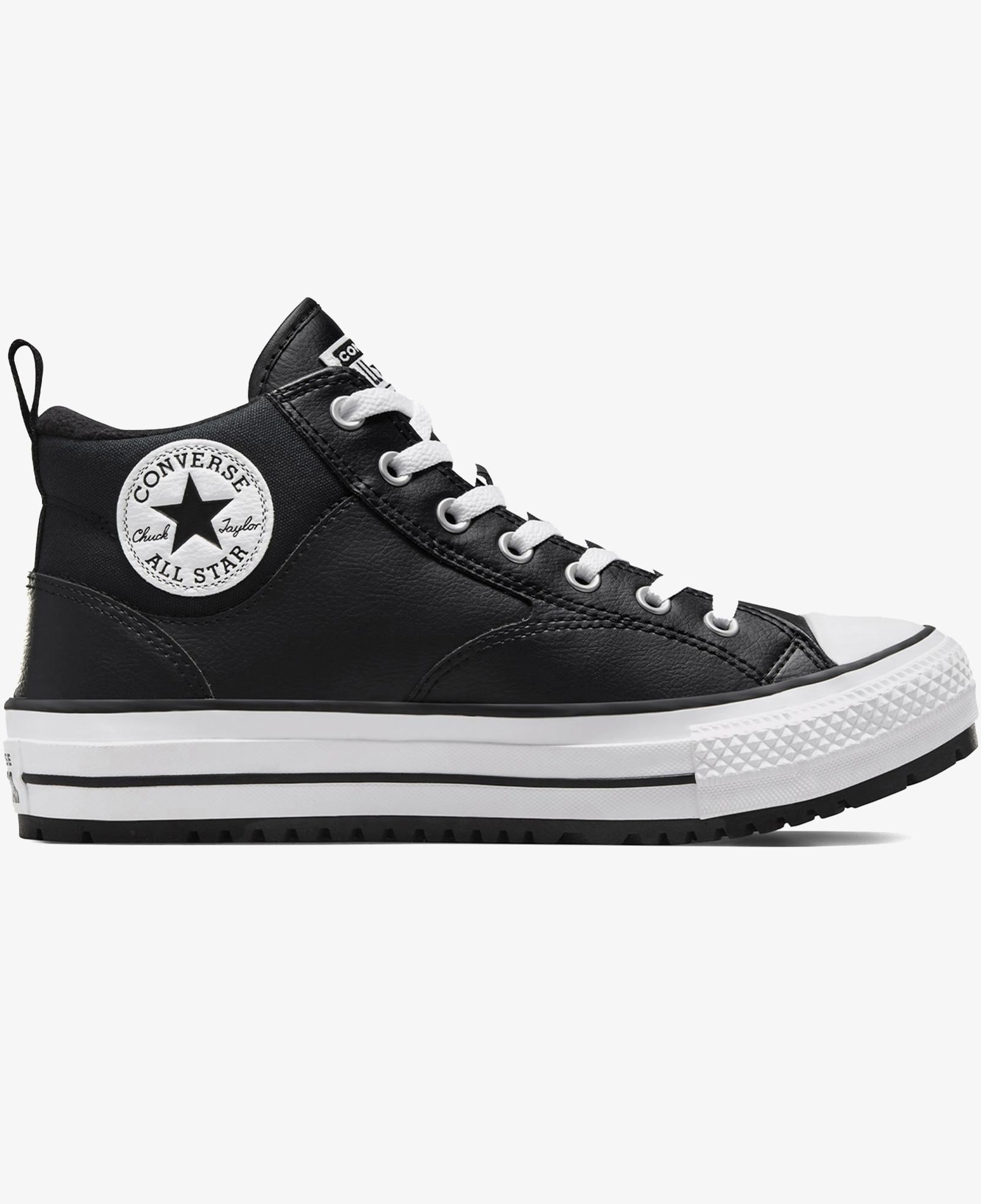 Converse Chuck Taylor All Star City Trek Unisex Siyah Bot