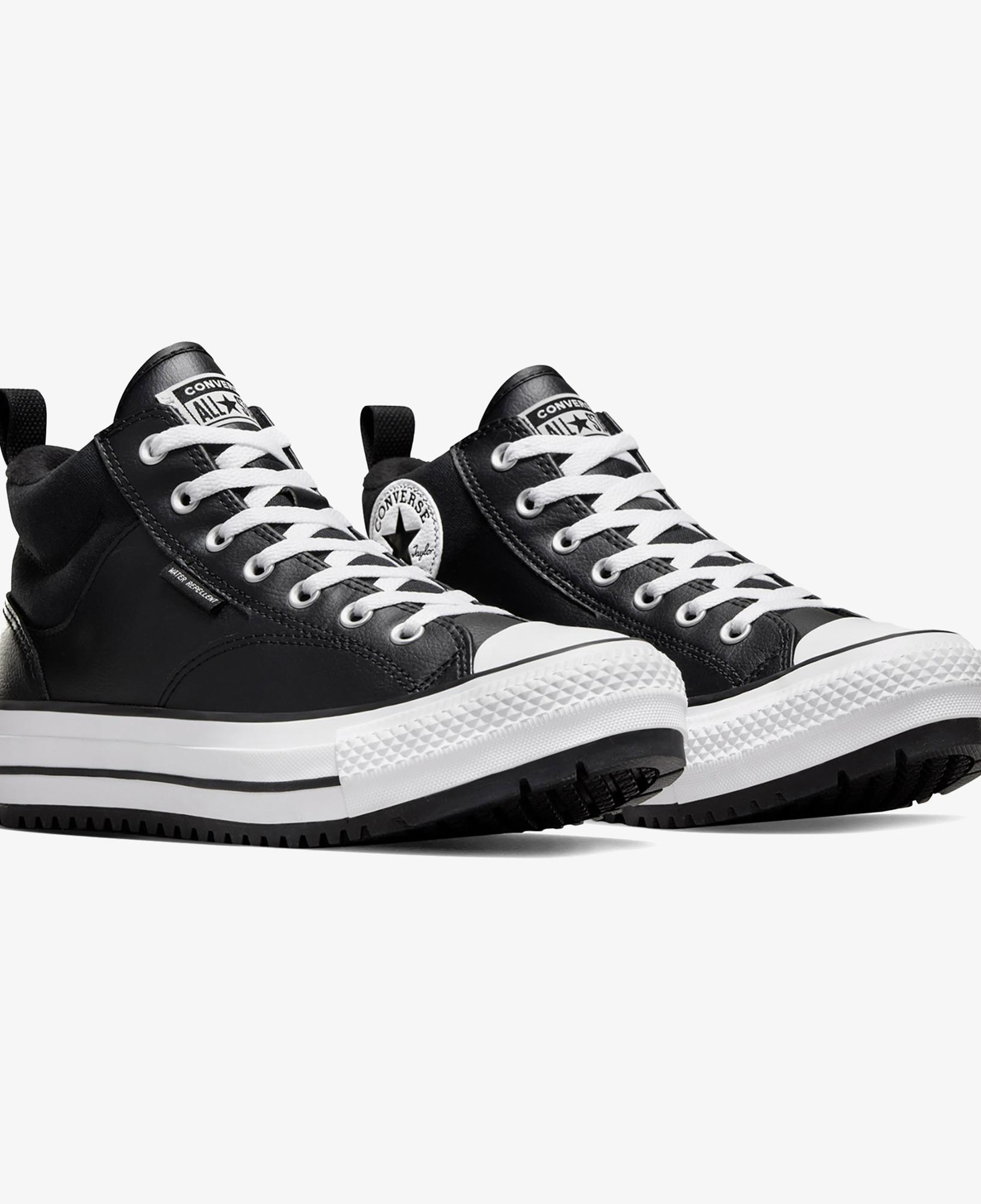 Converse Chuck Taylor All Star City Trek Unisex Siyah Bot