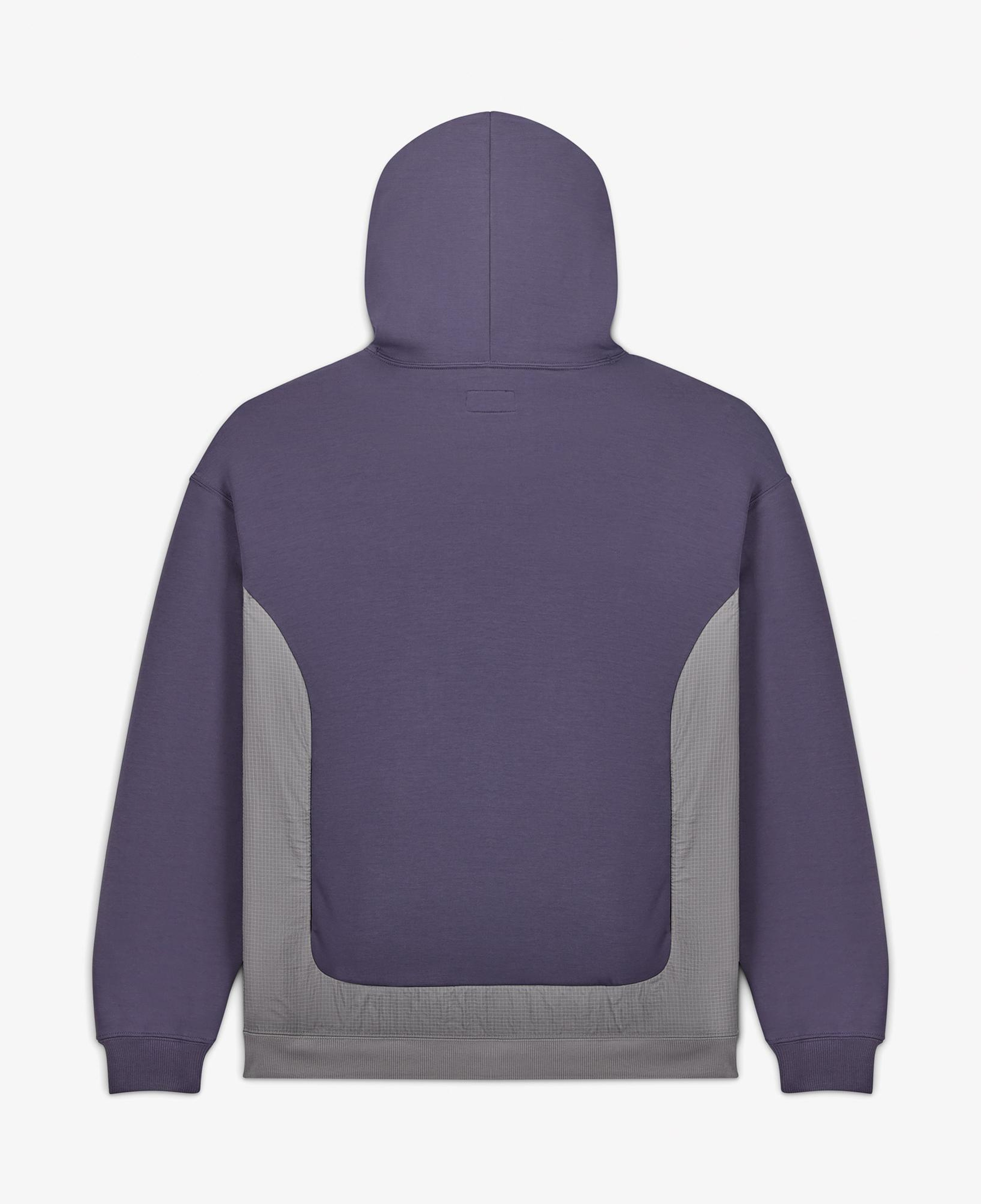 Converse Erkek Mor Hoodie