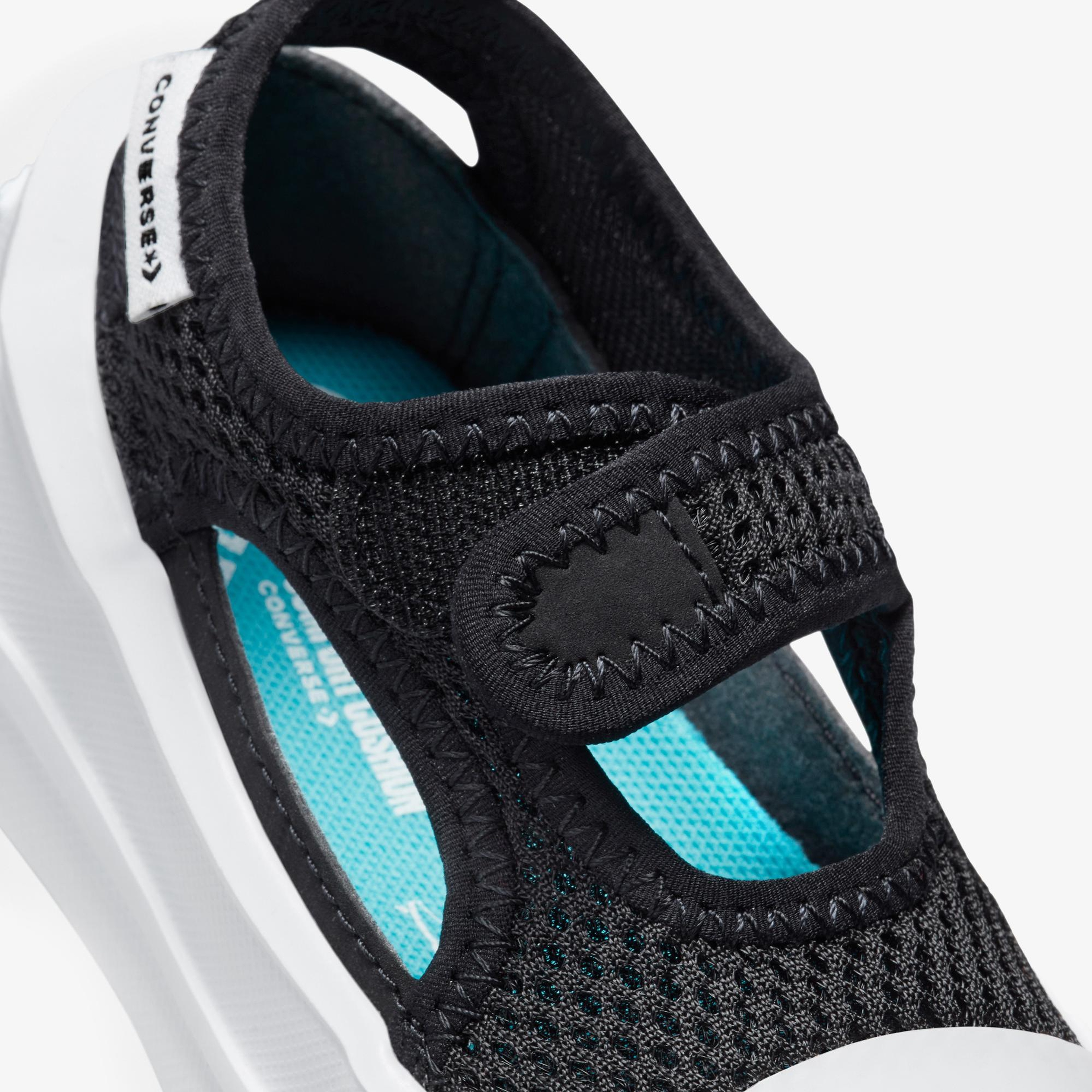 Converse Chuck Taylor Ultra Summer Seasonal Çocuk Siyah Sneaker