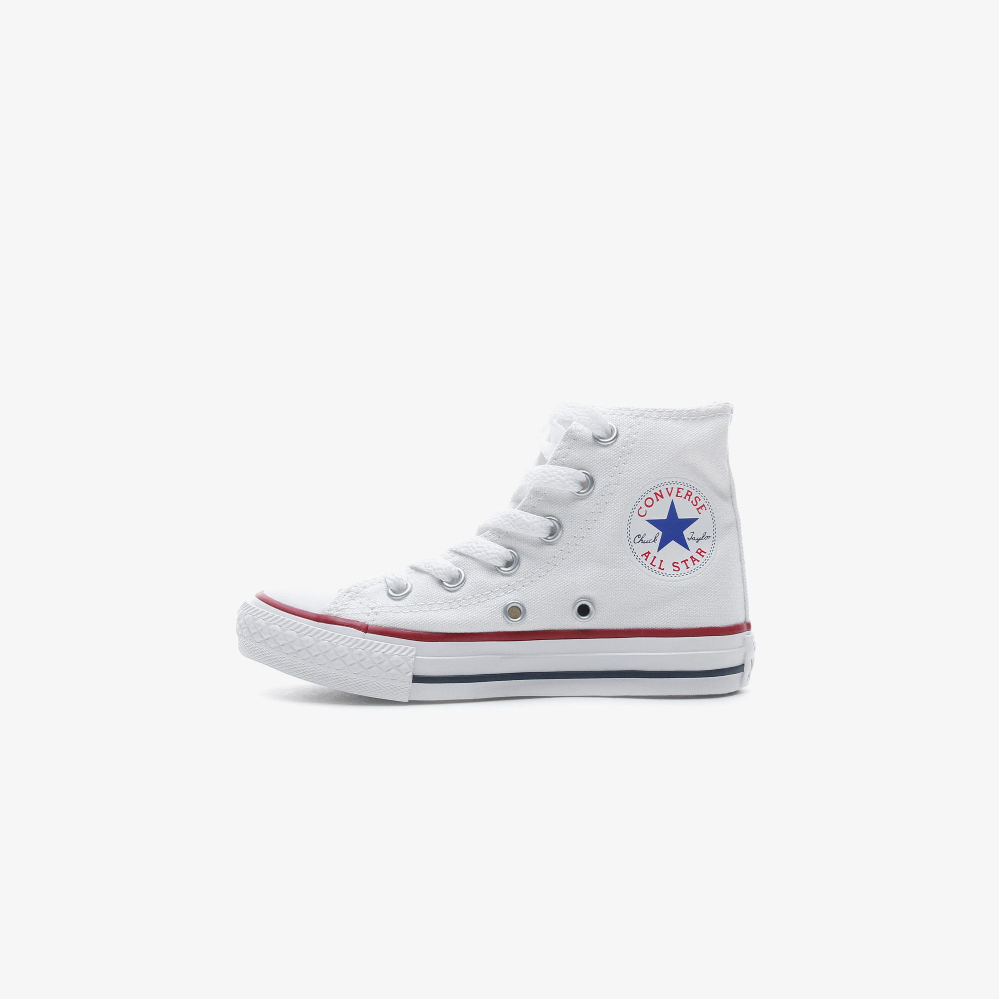 Converse Chuck Taylor All Star Classic Çocuk Beyaz Sneaker