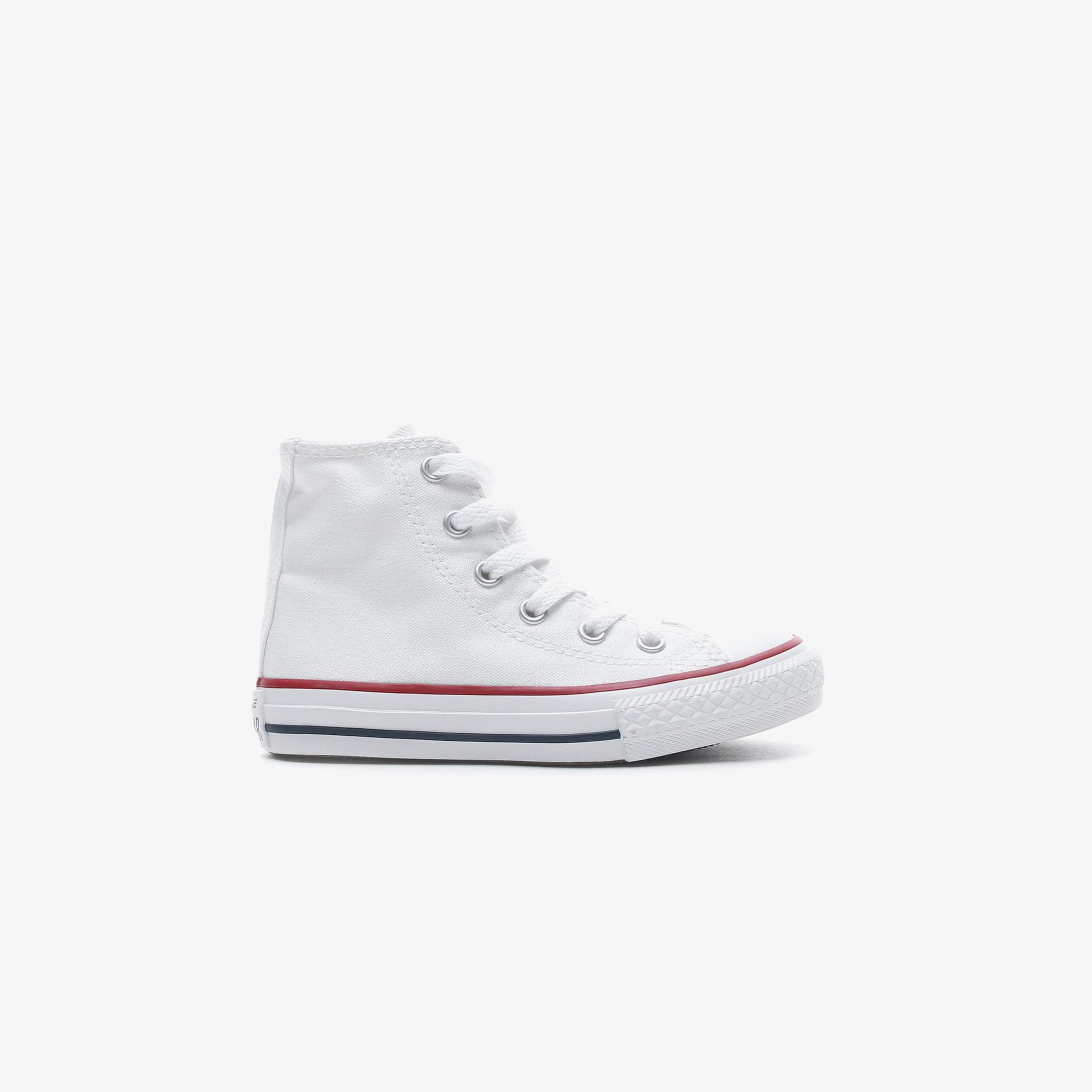 Converse Chuck Taylor All Star Classic Çocuk Beyaz Sneaker