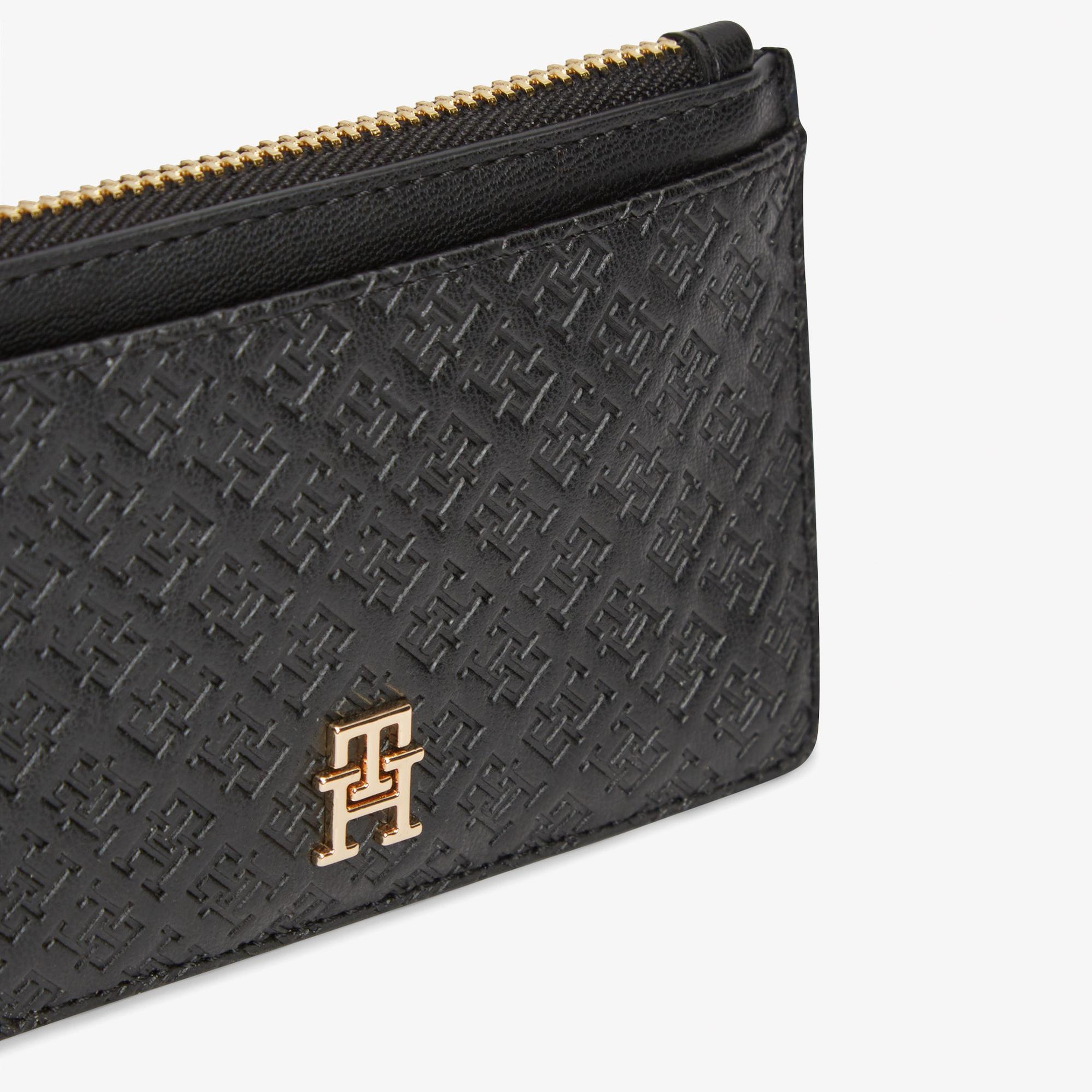 Tommy Hilfiger Icon Kadın Siyah Kartlık