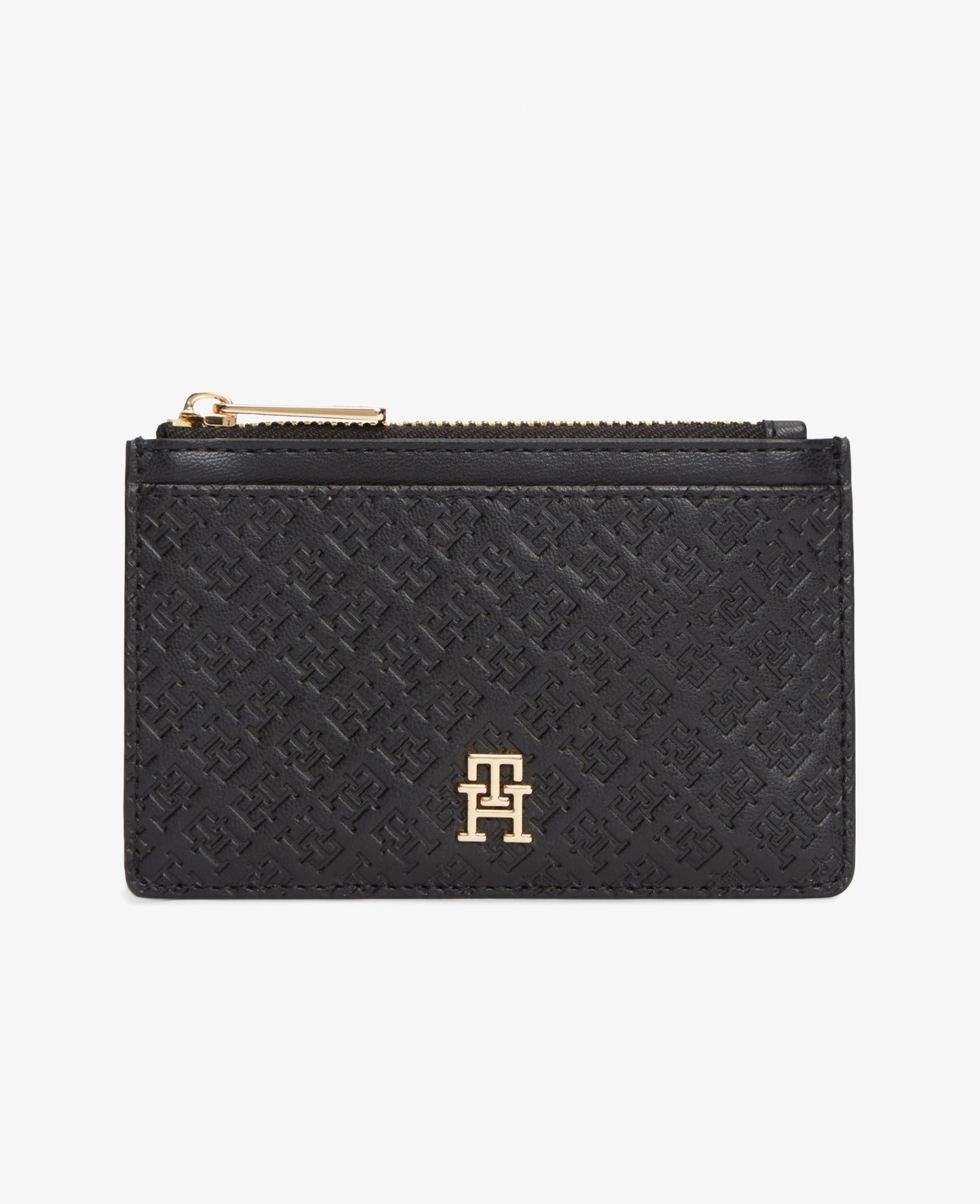 Tommy Hilfiger Icon Kadın Siyah Kartlık