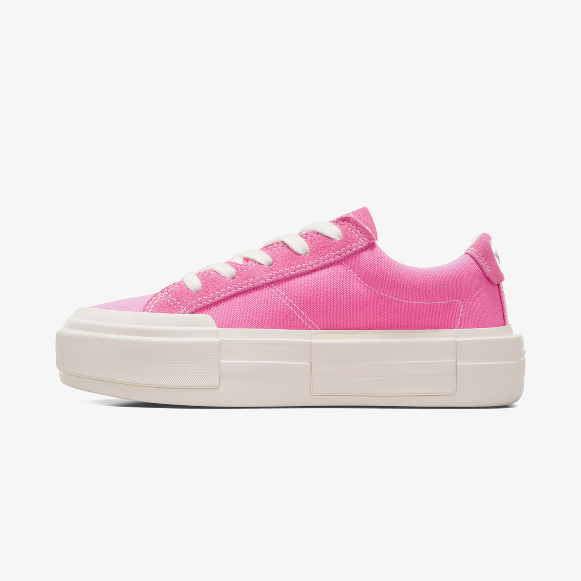 Converse Cruise Unisex Pembe Platform Sneaker
