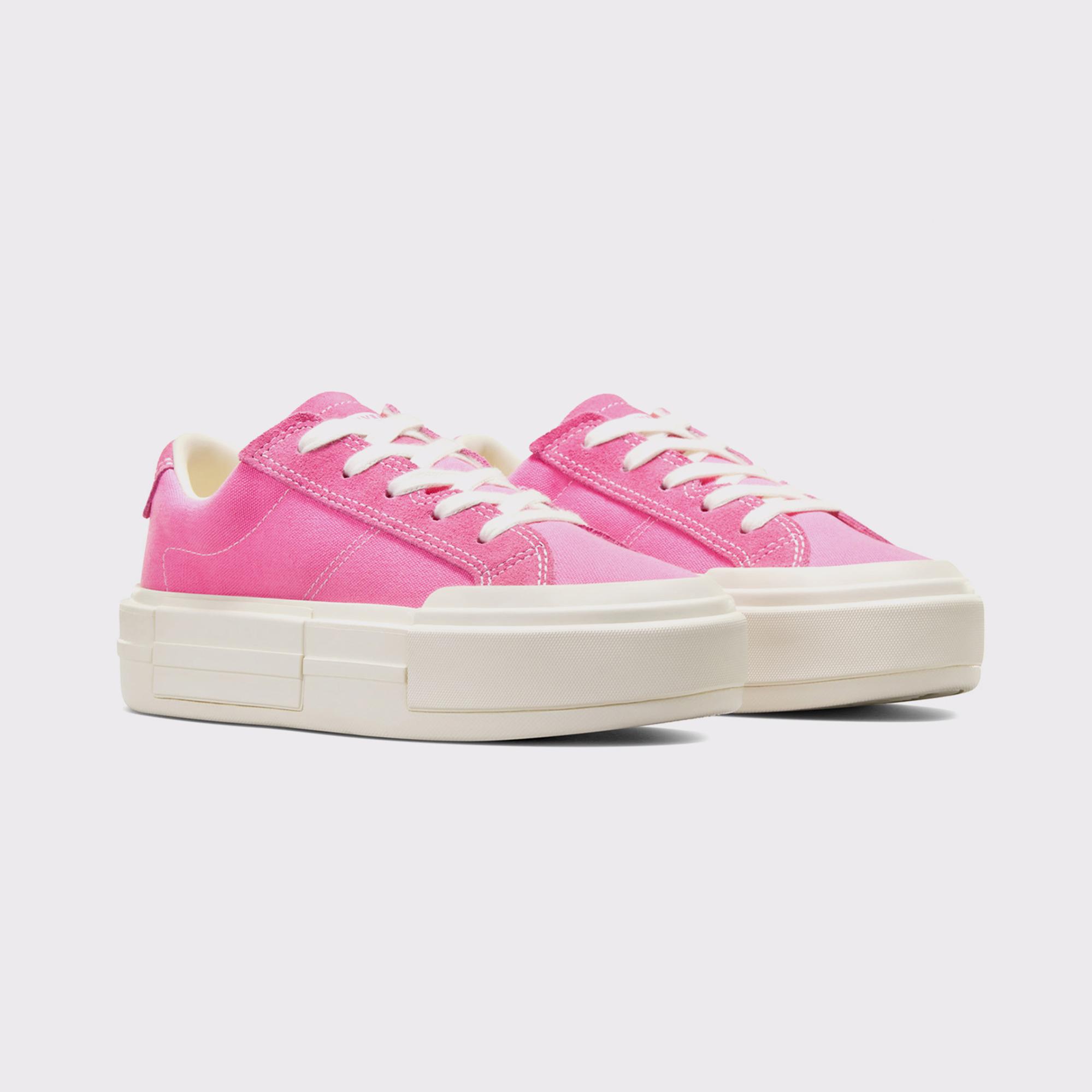 Converse Cruise Unisex Pembe Platform Sneaker