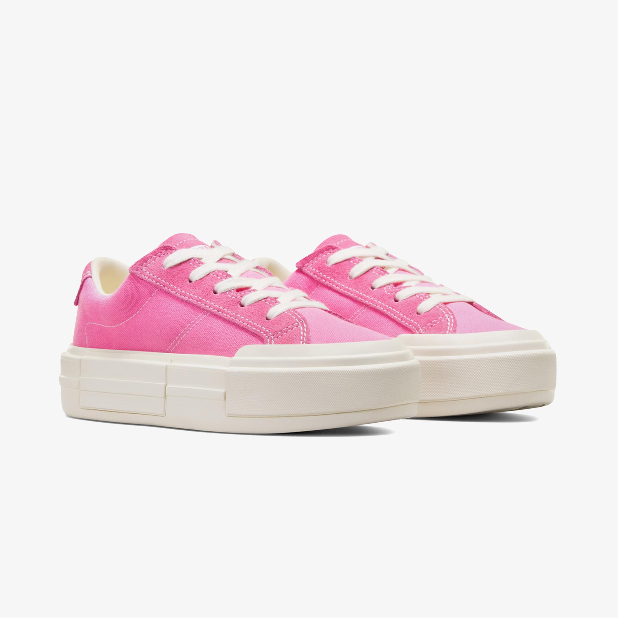 Converse Cruise Unisex Pembe Platform Sneaker