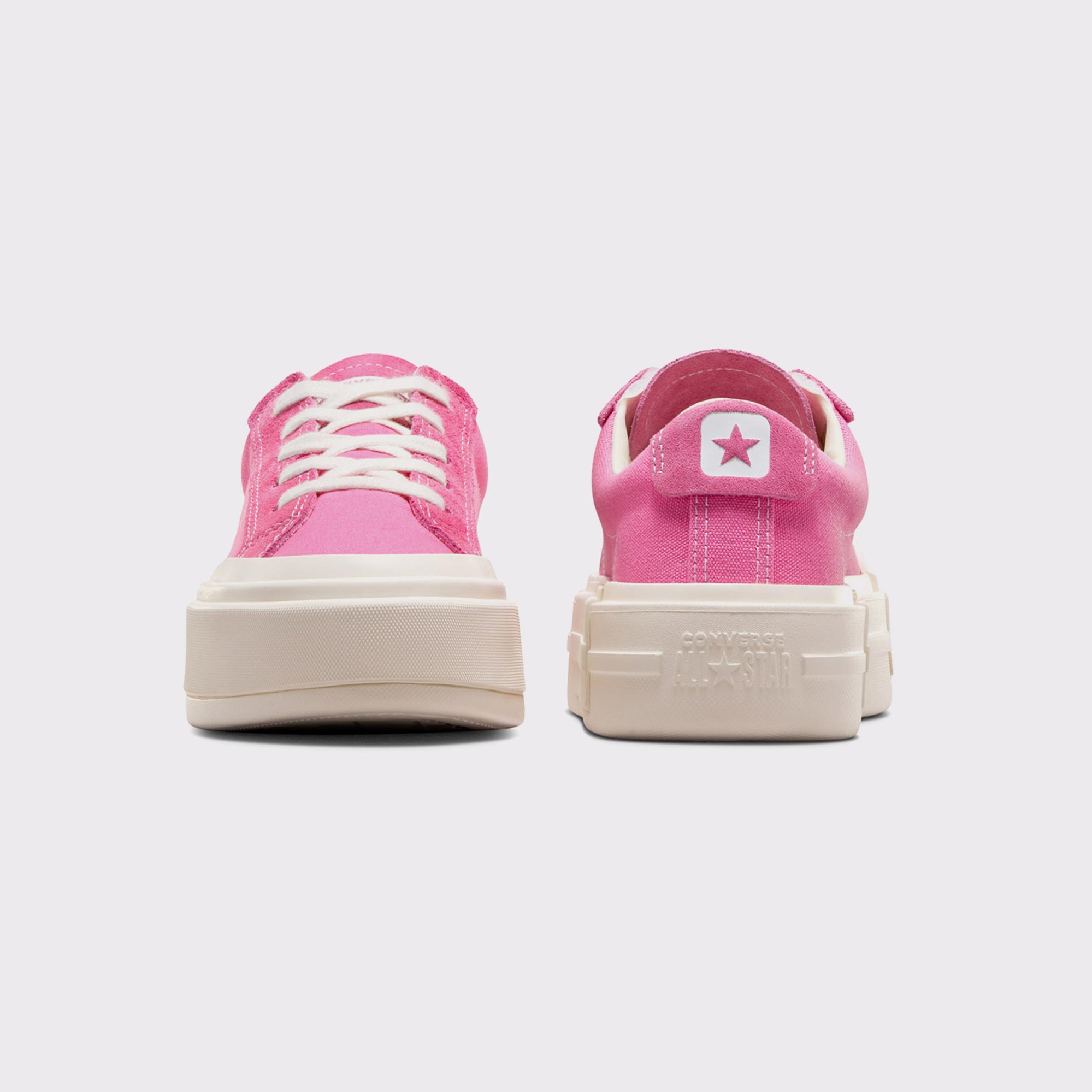 Converse Cruise Unisex Pembe Platform Sneaker