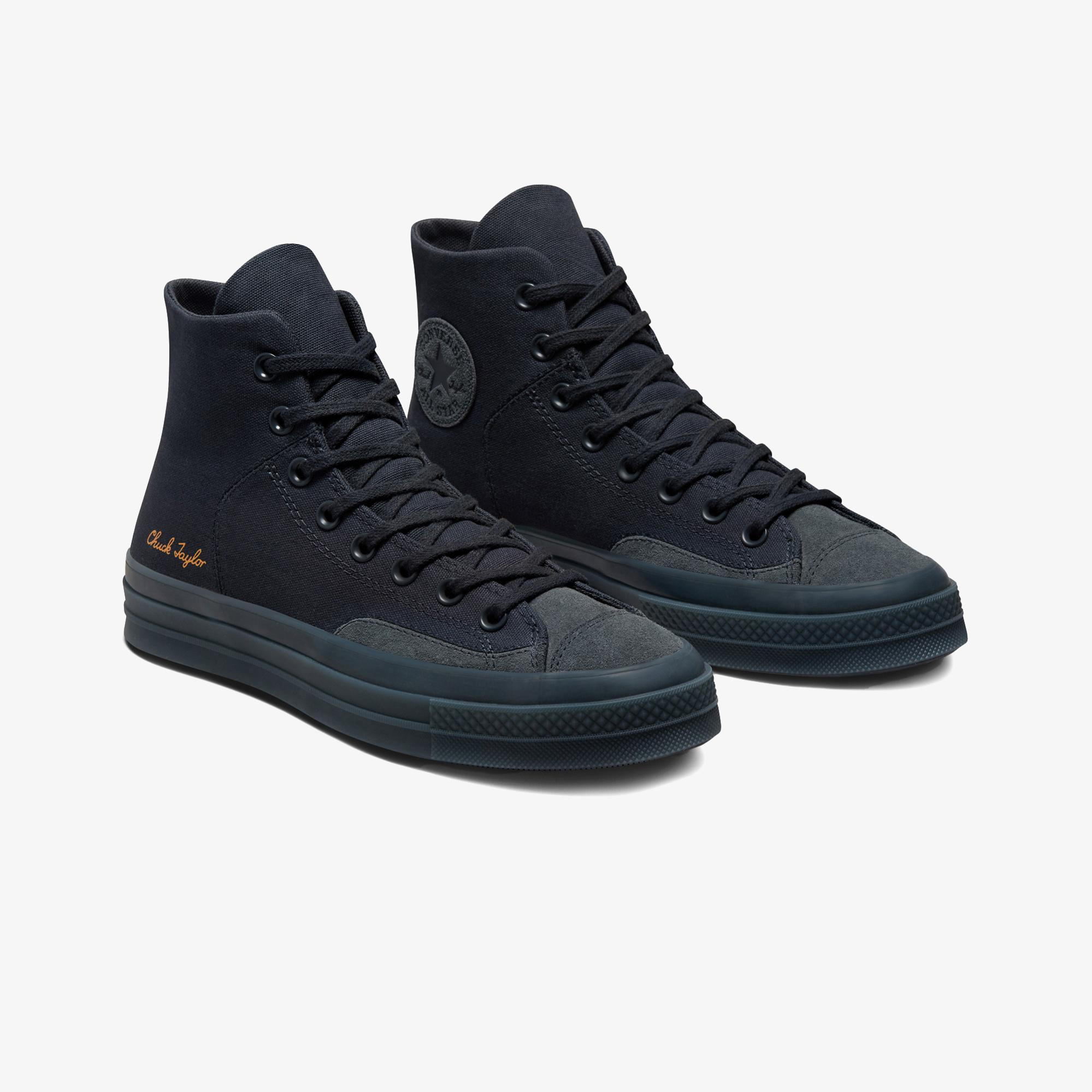 Converse Chuck 70 Marquis Unisex Siyah Sneaker