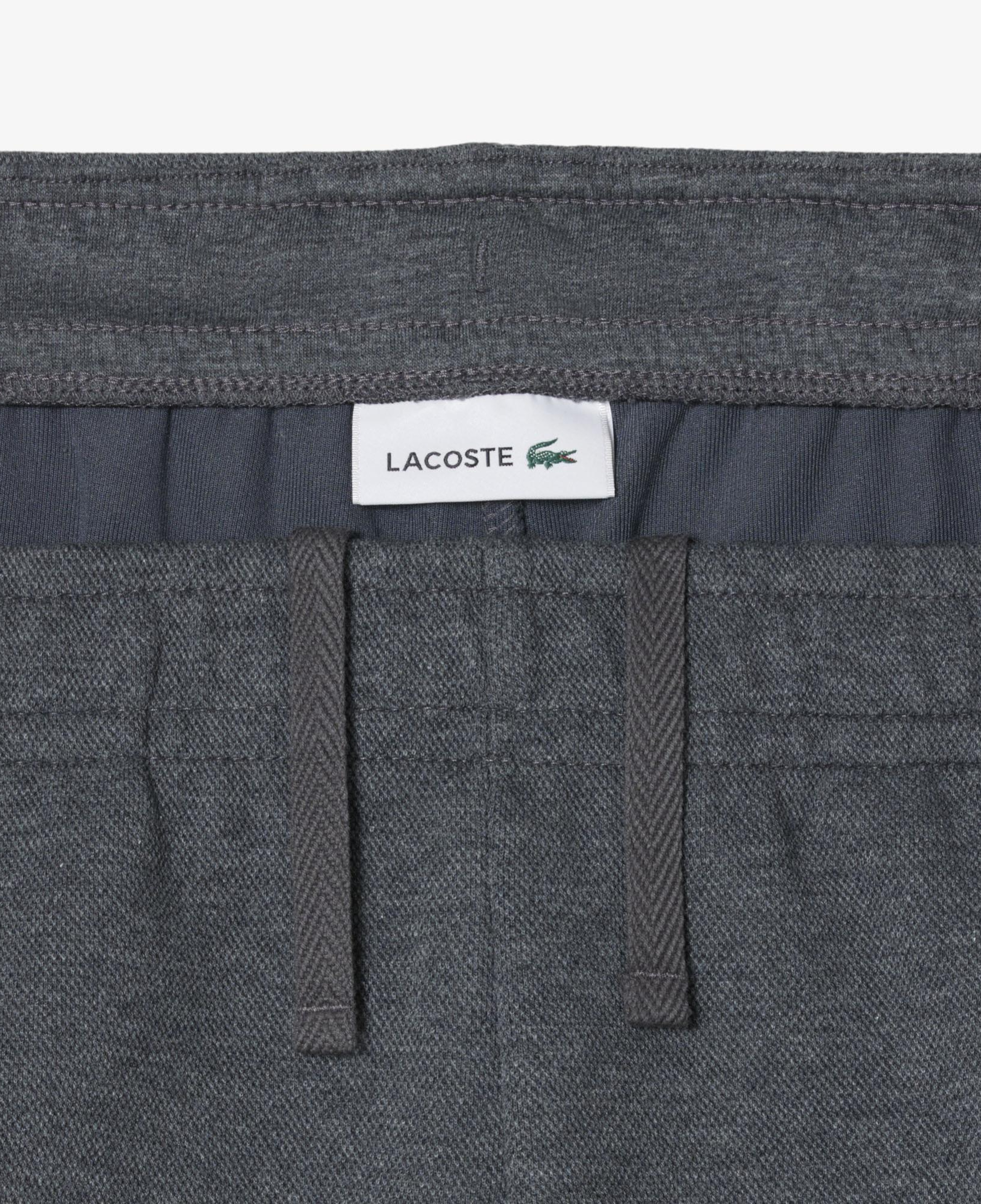 Lacoste Kadın Straight Fit Koyu Gri Eşofman Altı