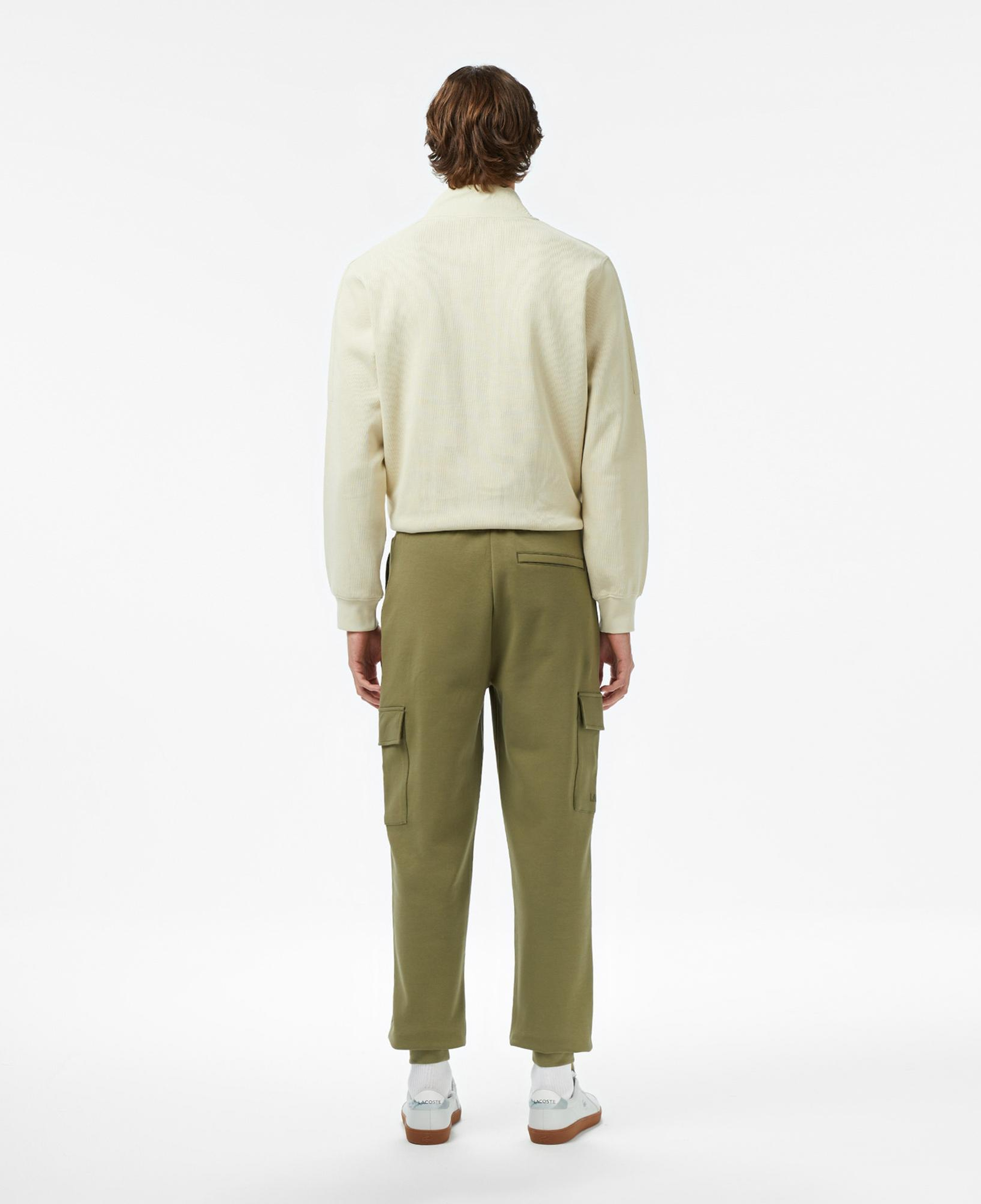 Lacoste Erkek Loose Fit Haki Eşofman Altı