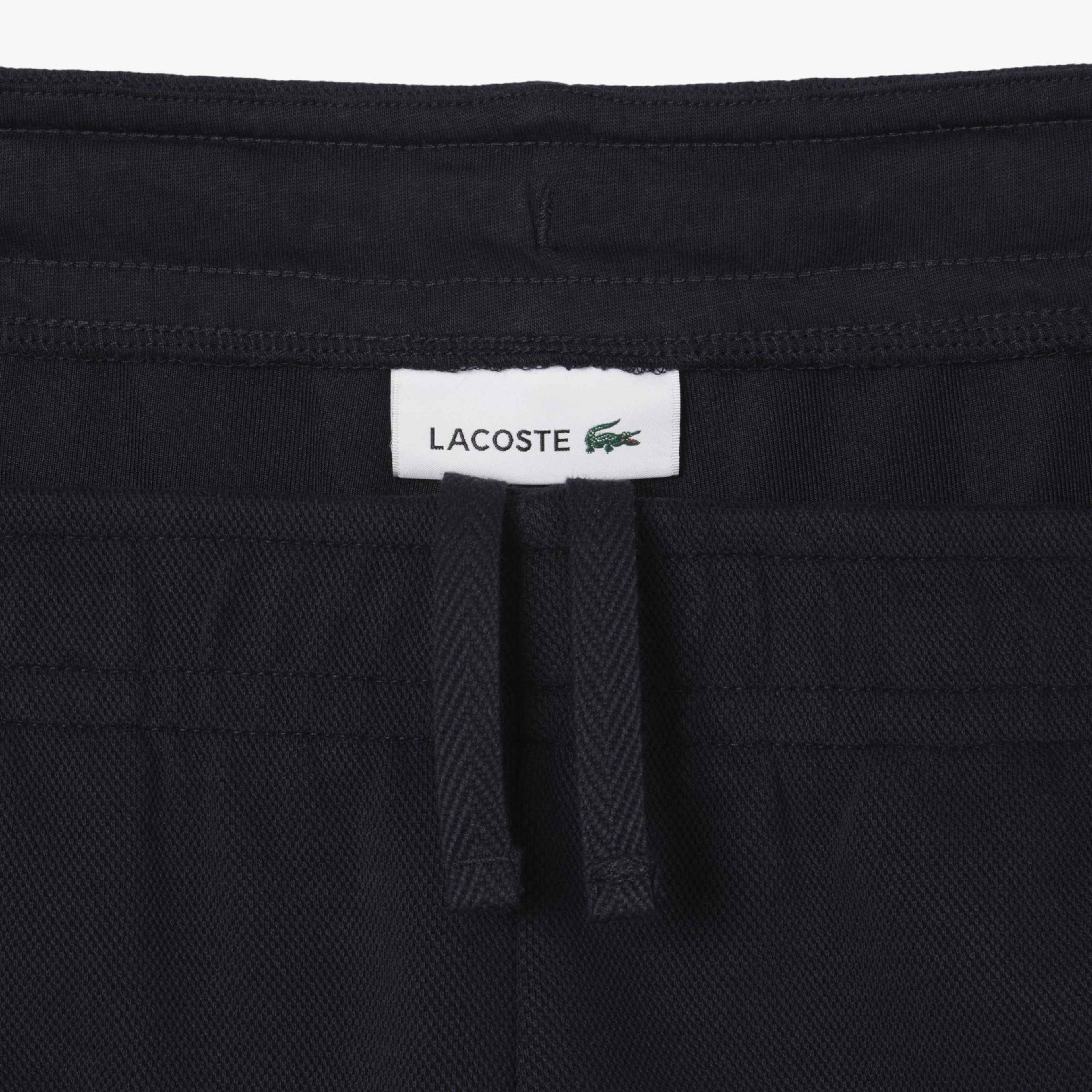 Lacoste Kadın Straight Fit Lacivert Eşofman Altı