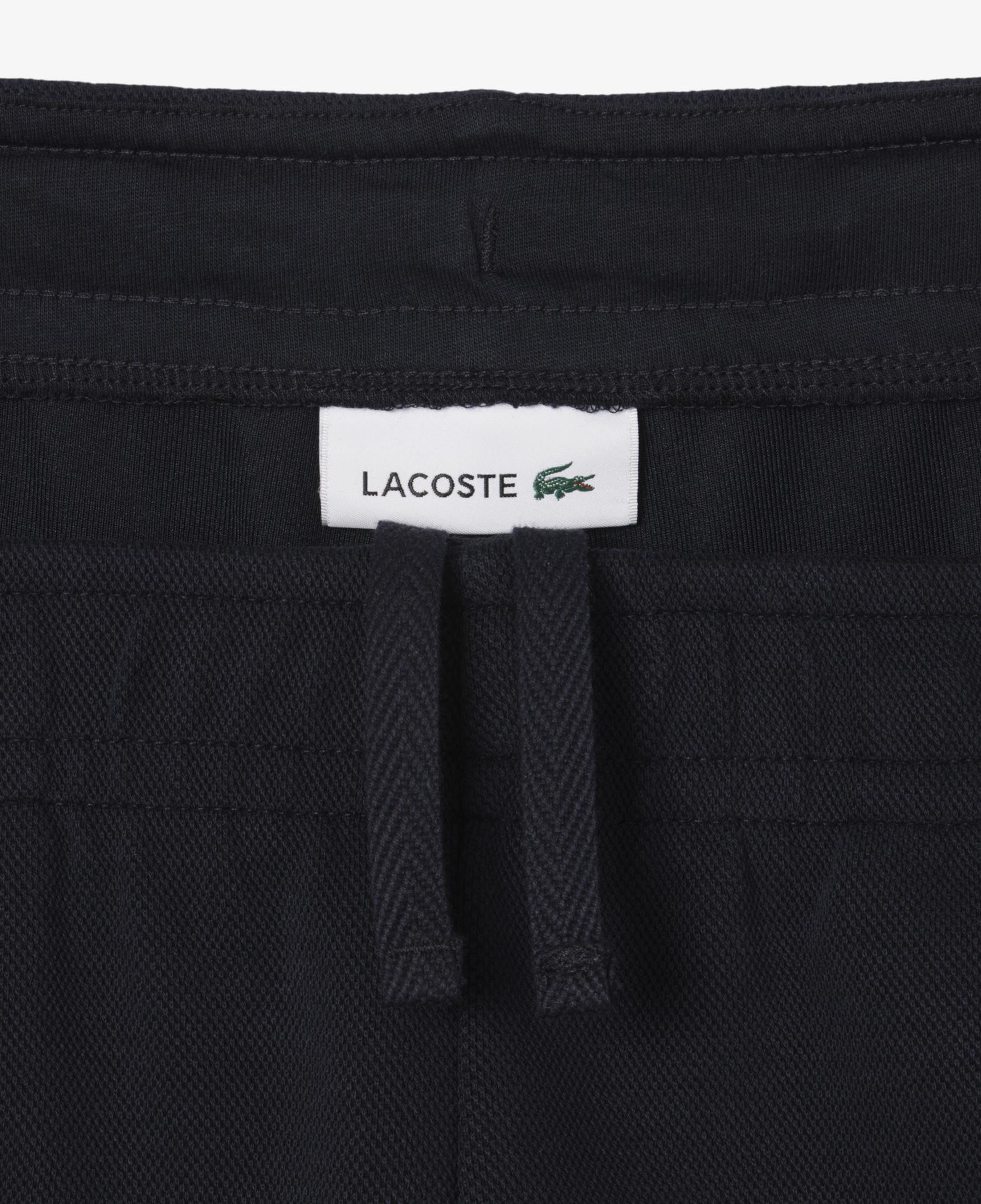 Lacoste Kadın Straight Fit Lacivert Eşofman Altı