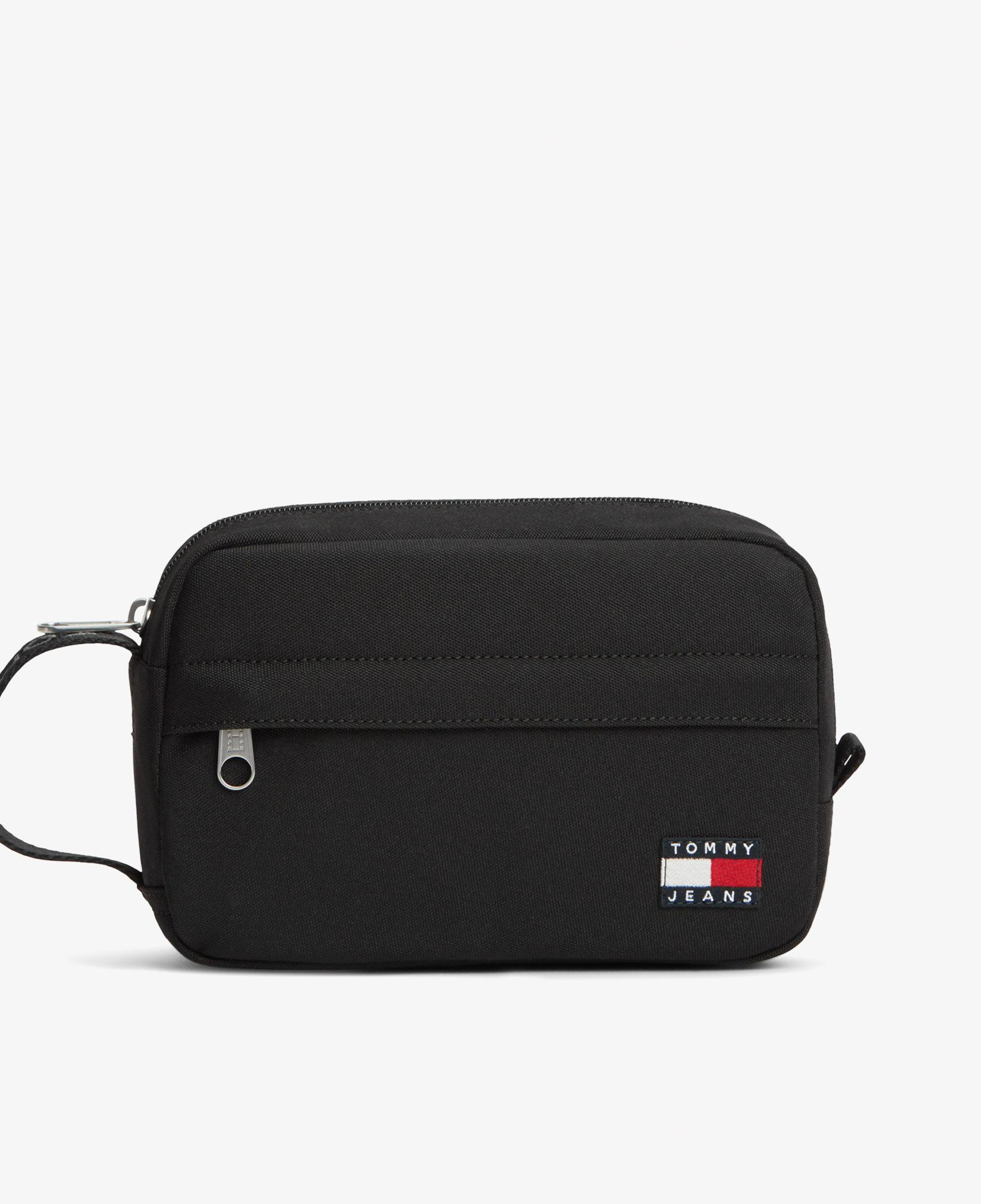 Tommy Hilfiger Essential Daily Erkek Siyah El Çantası