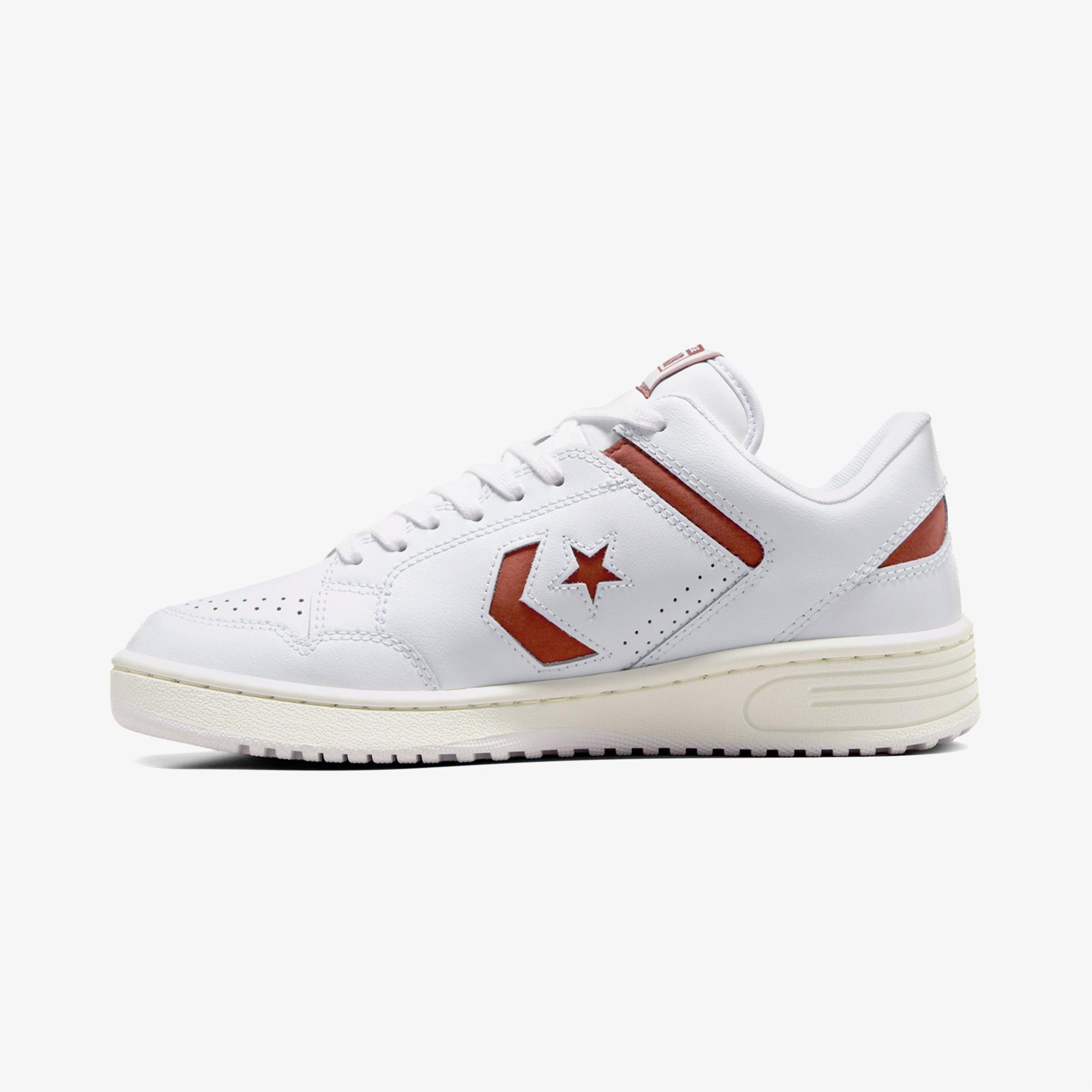 Converse Weapon Unisex Beyaz Deri Sneaker