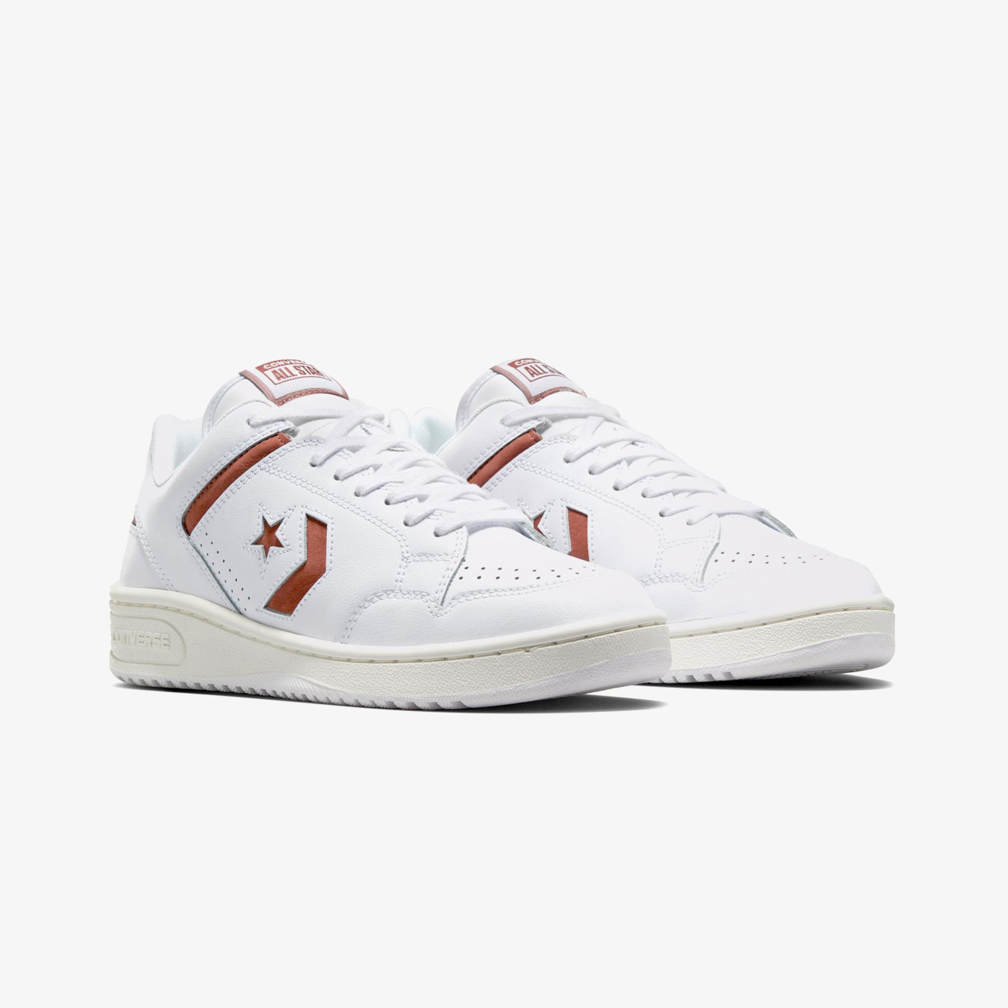 Converse Weapon Unisex Beyaz Deri Sneaker