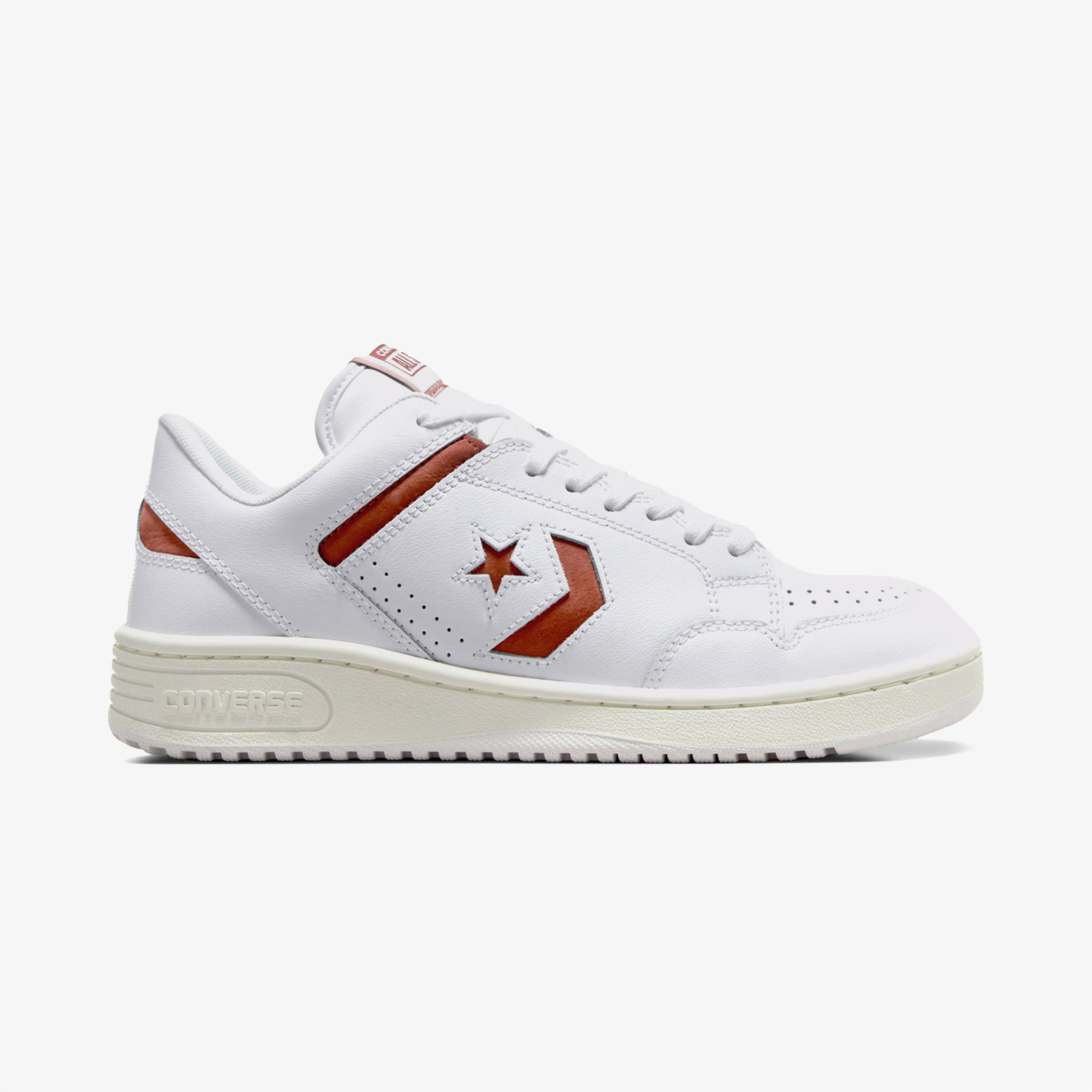 Converse Weapon Unisex Beyaz Deri Sneaker