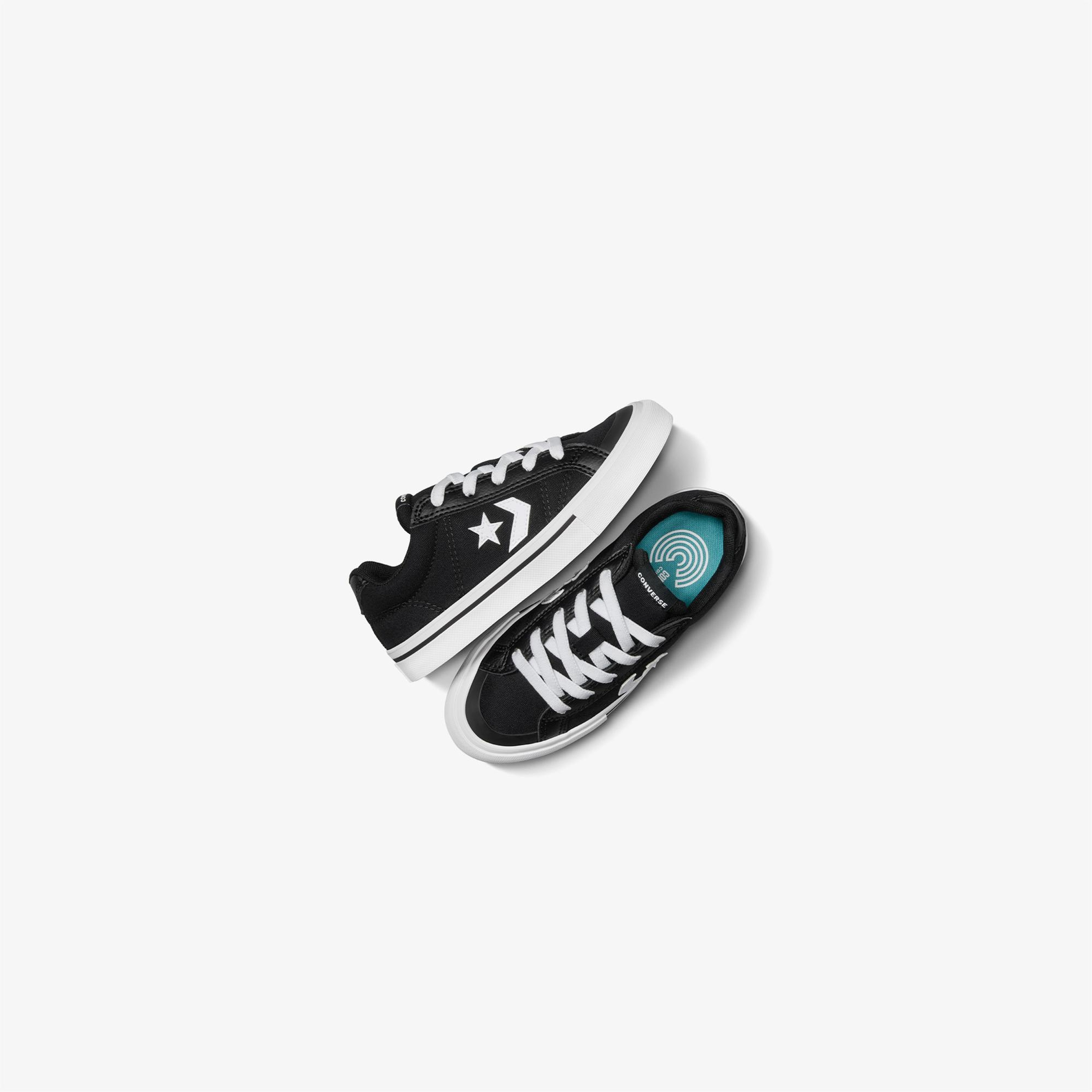Converse Sport Casual Çocuk Siyah Sneaker