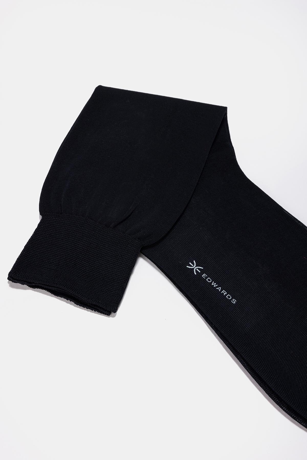 Erkek Lacivert Pamuk Kısa Çorap