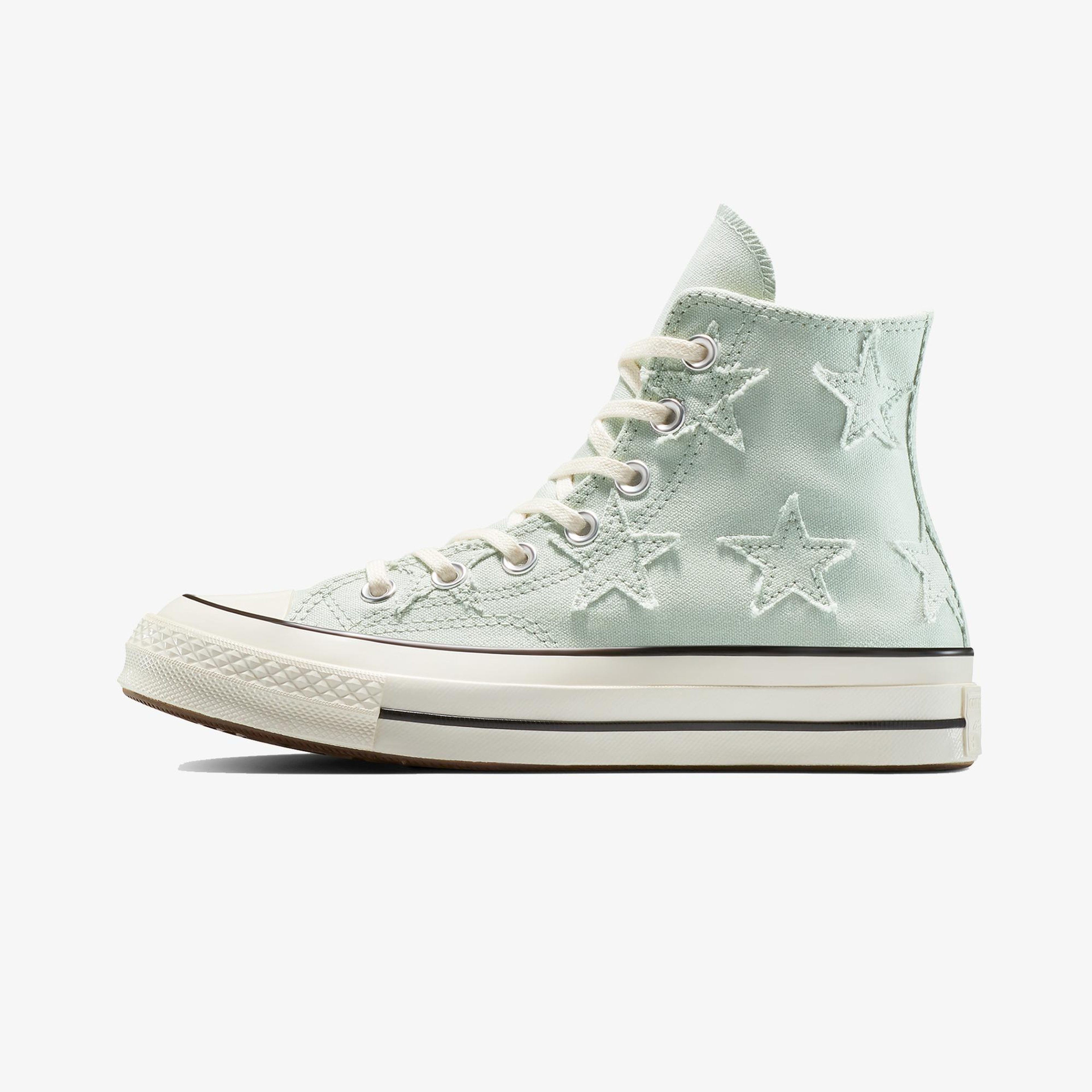 Converse Chuck 70 Selestial Unisex Gri Sneaker