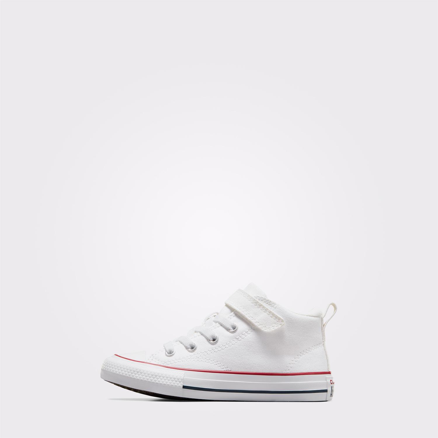 Converse Chuck Taylor All Star Malden Street Çocuk Beyaz Sneaker