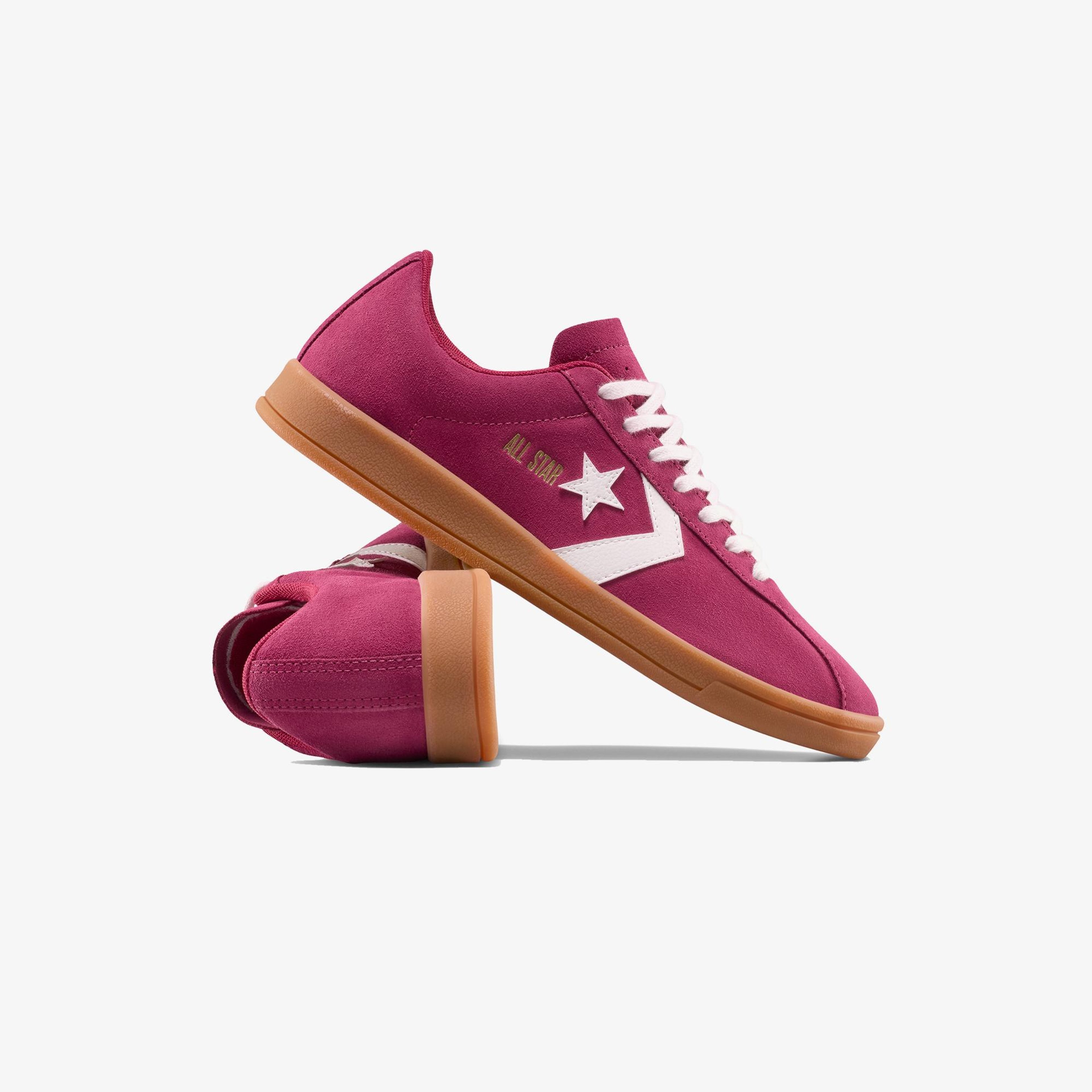 Converse All Star Classic Trainer Unisex Pembe Sneaker