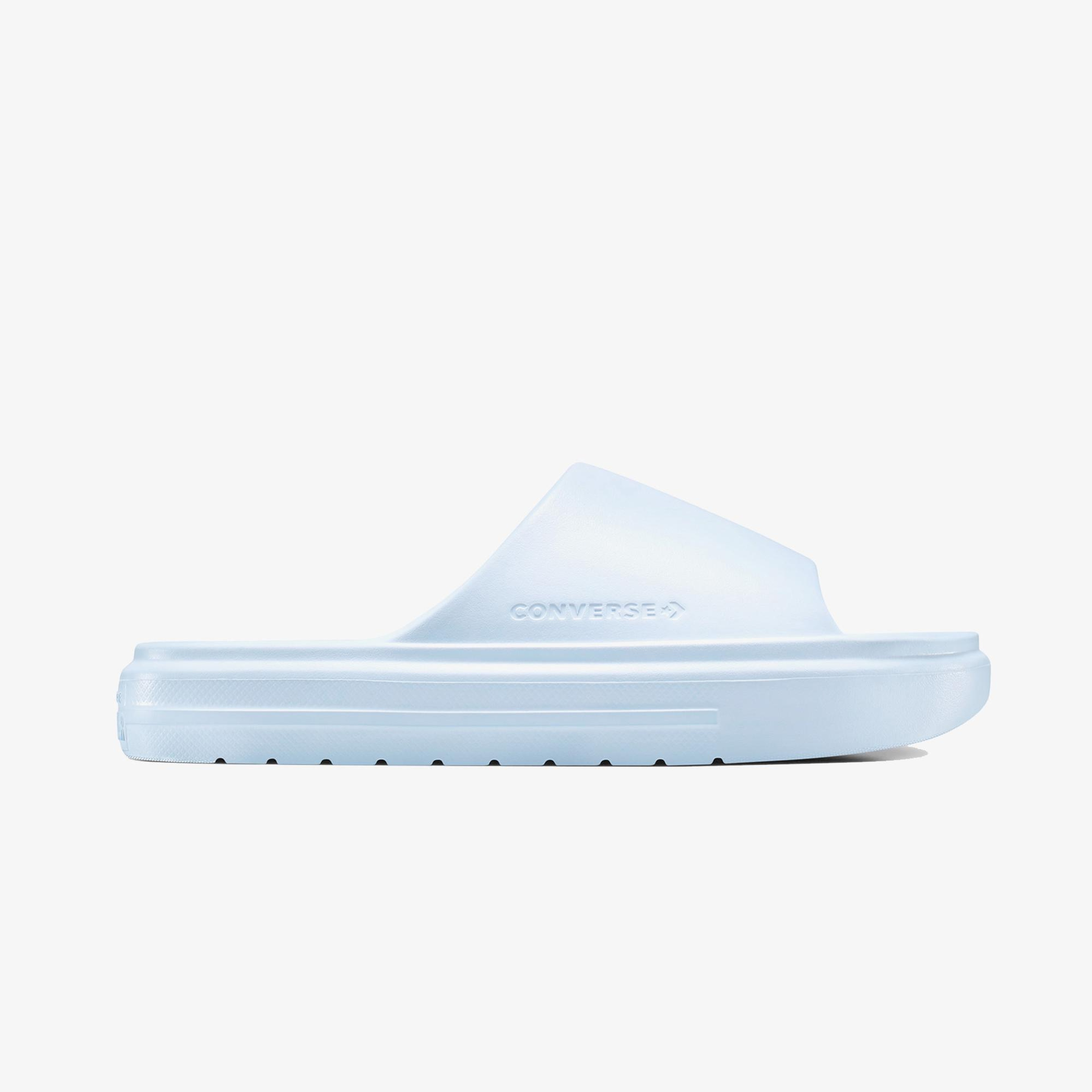 Converse Essential Slide Unisex Mavi Terlik