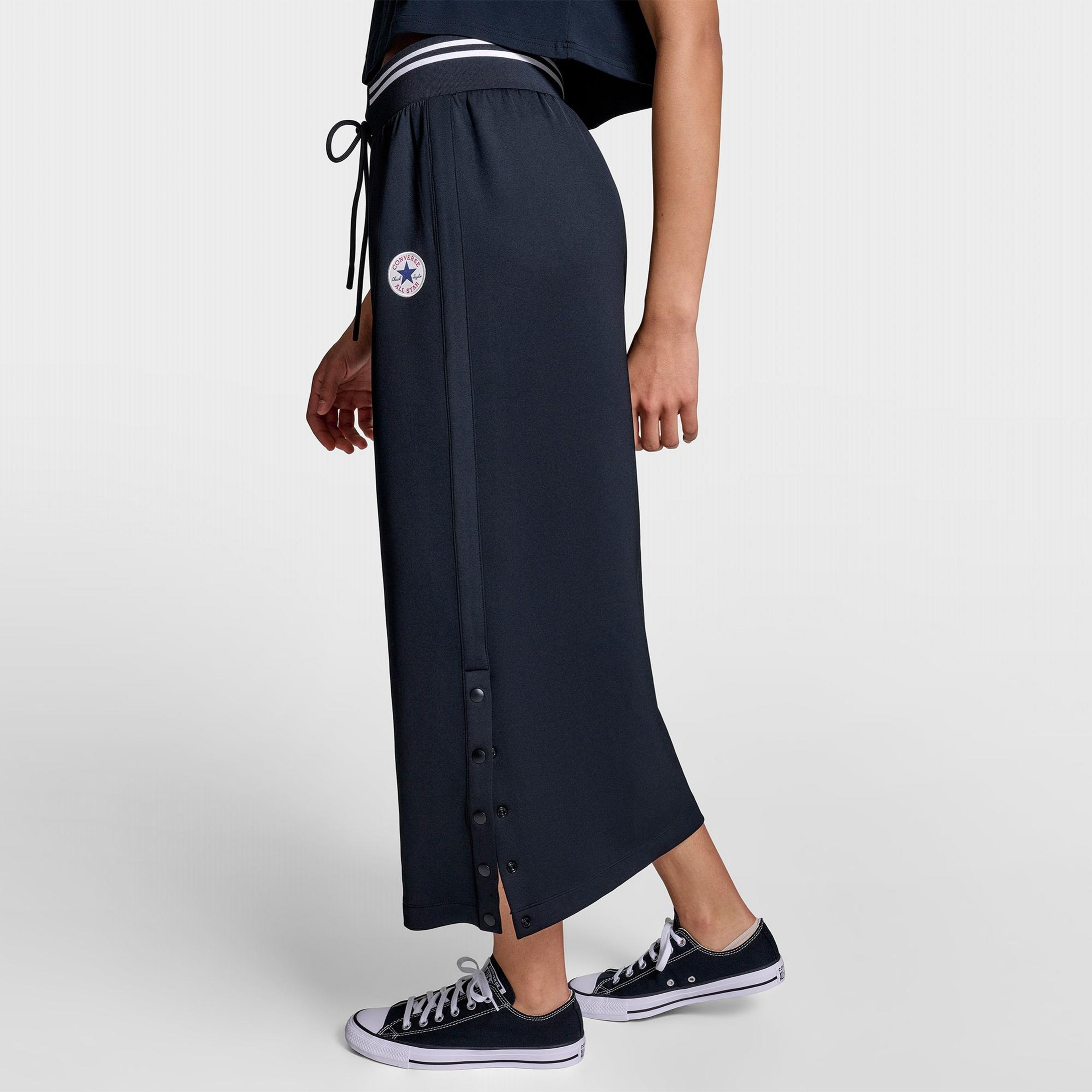 Converse Kadın Siyah Etek