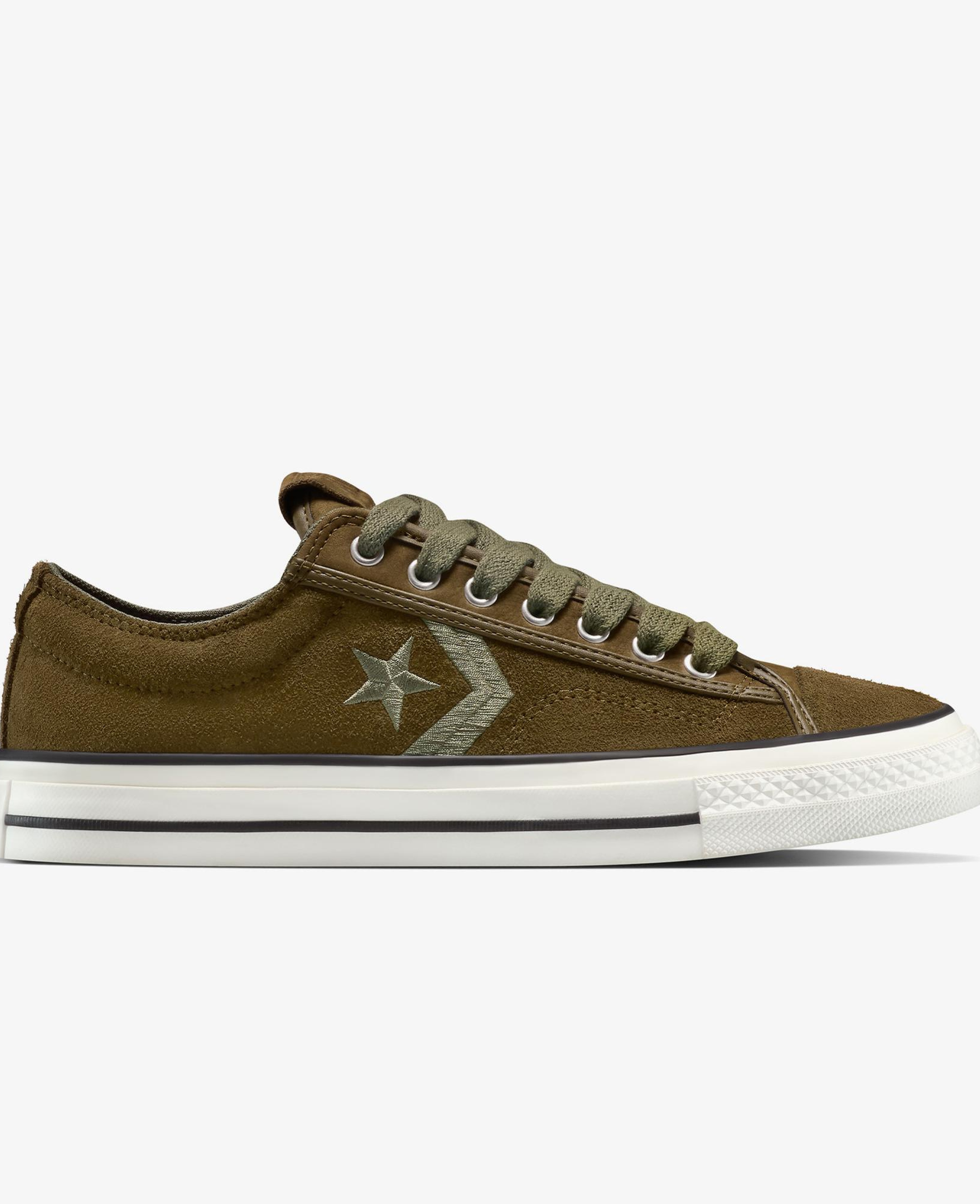 Converse Star Player 76 Unisex Haki Sneaker