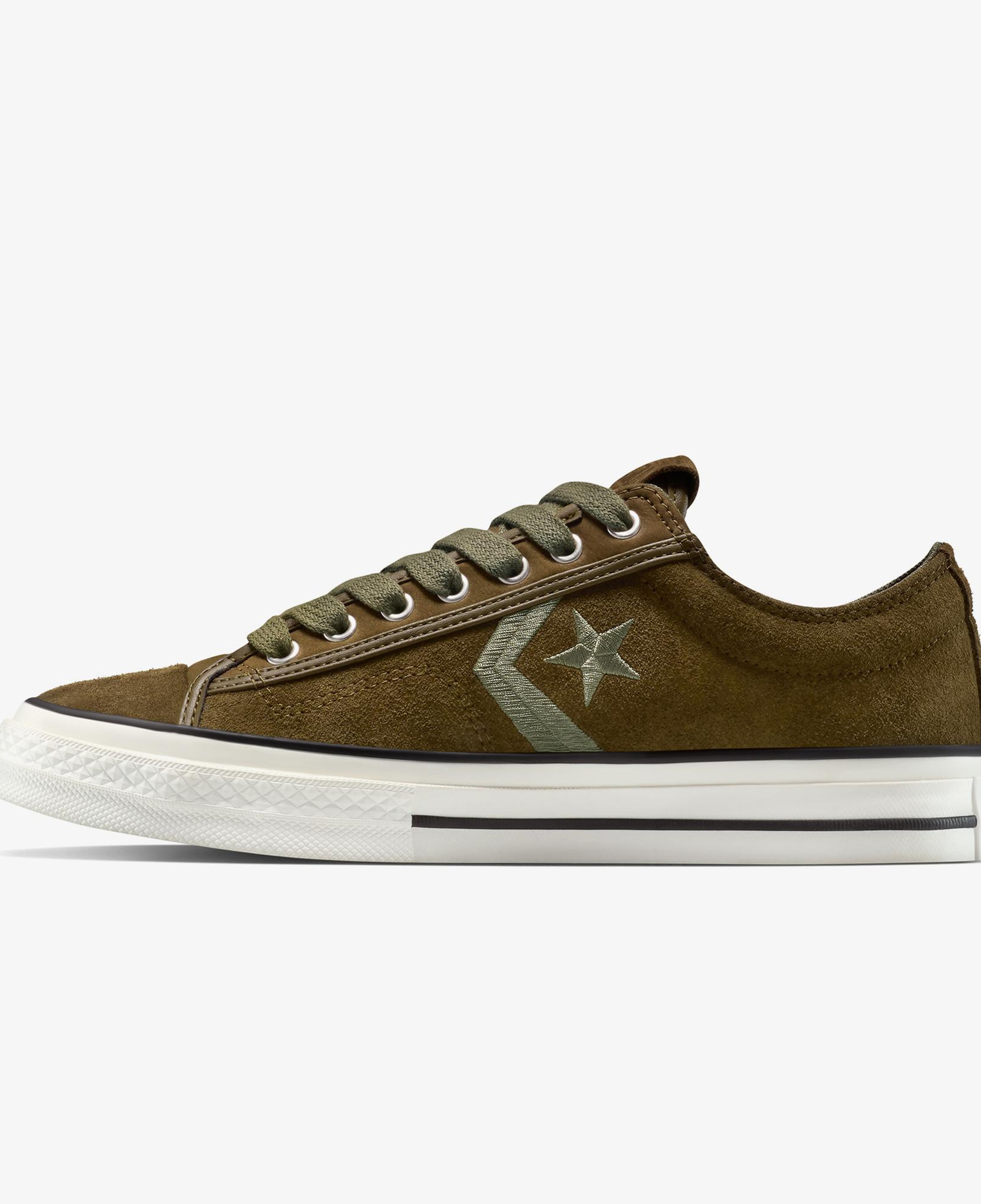 Converse Star Player 76 Unisex Haki Sneaker