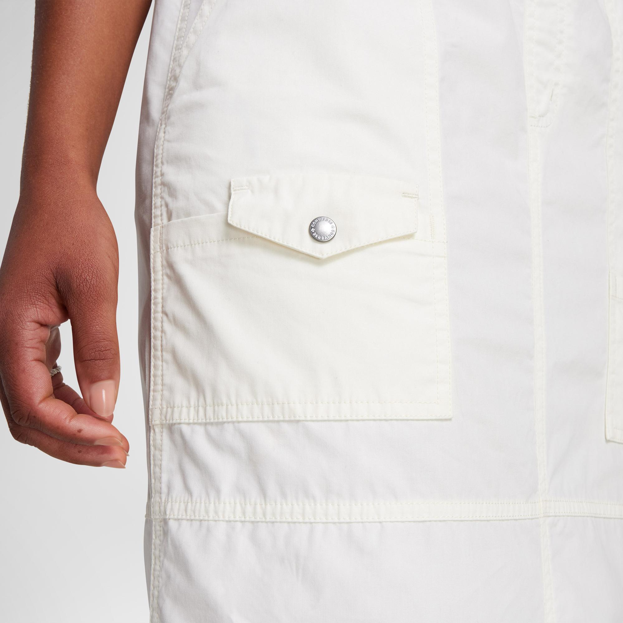 Converse Classic Kadın Beyaz Etek