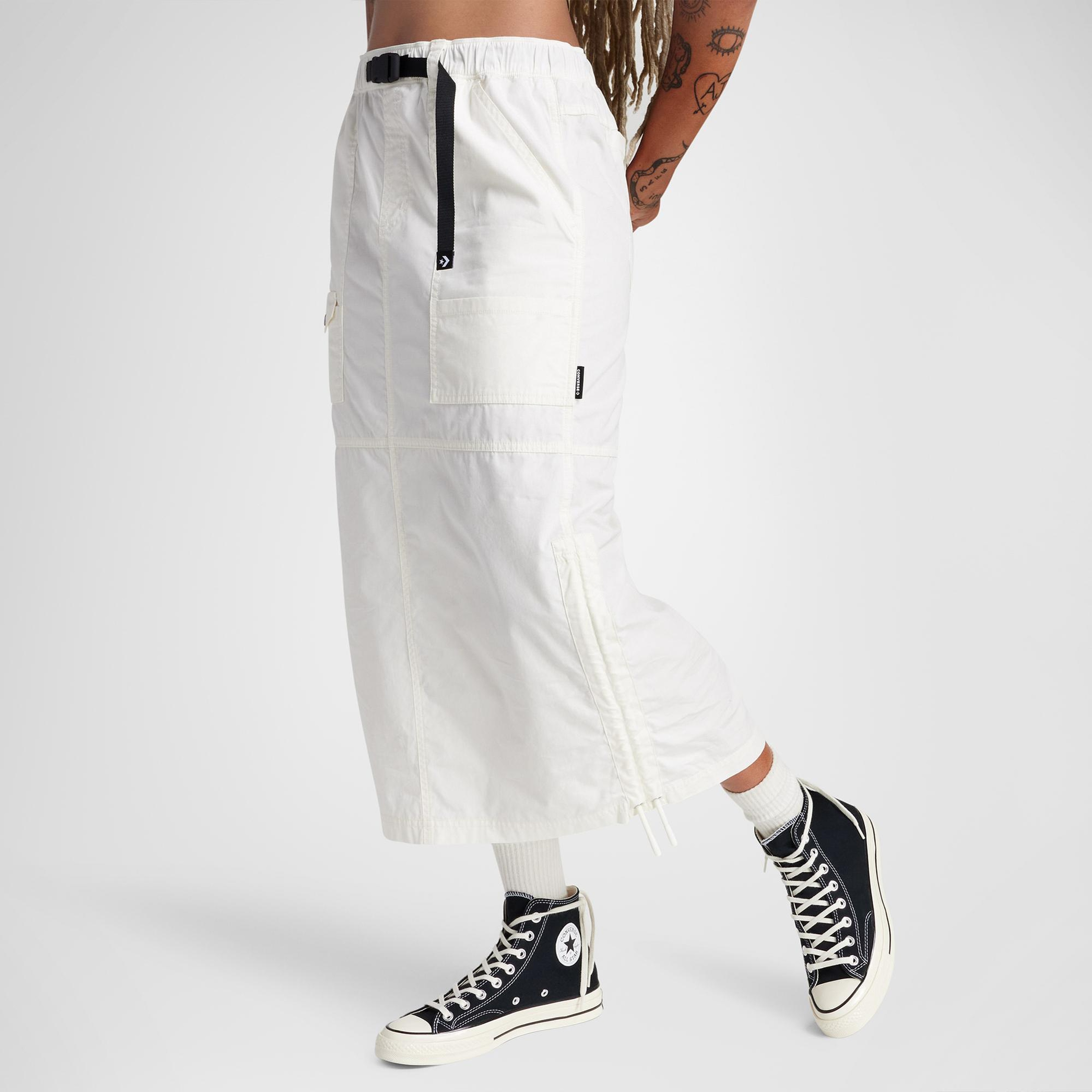 Converse Classic Kadın Beyaz Etek