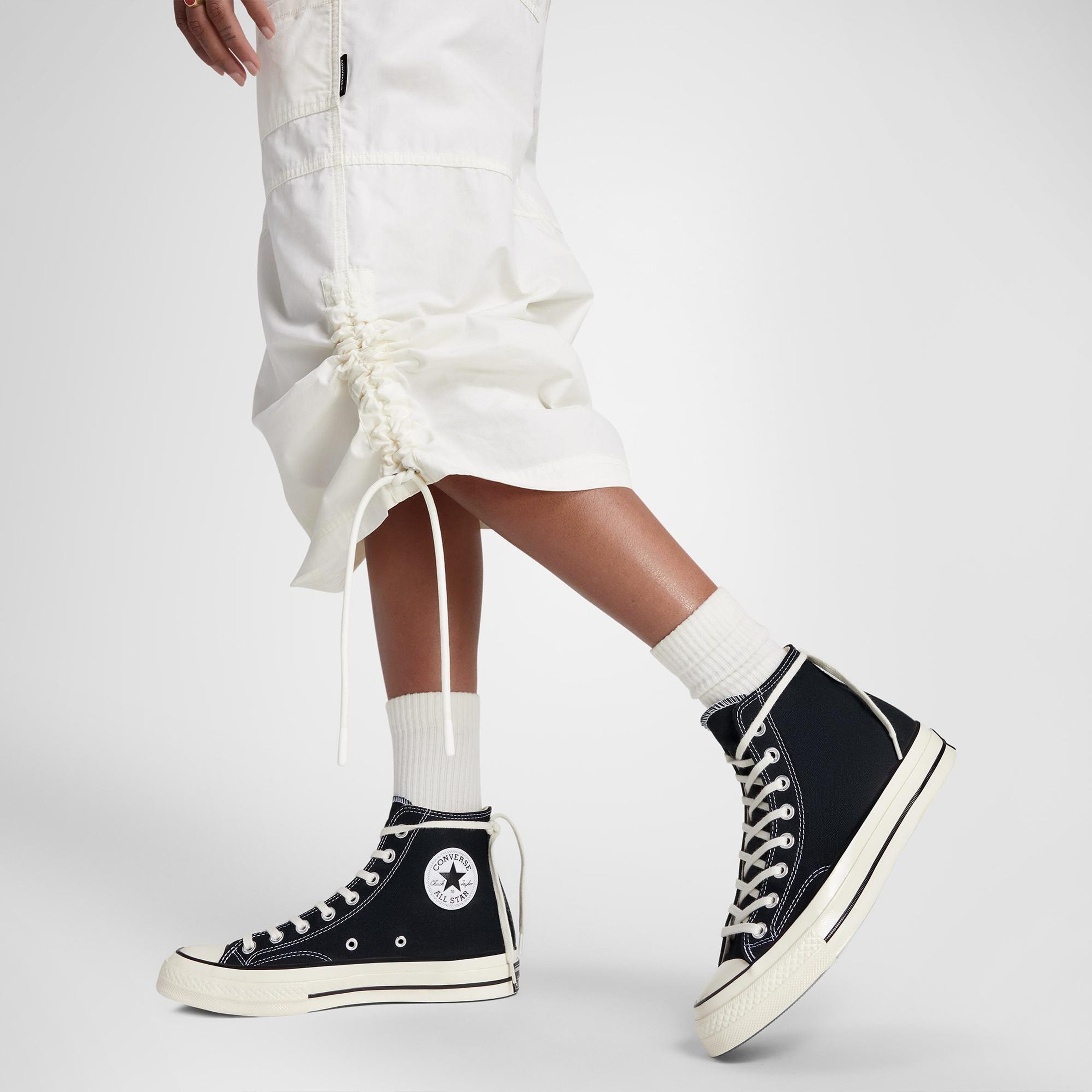 Converse Classic Kadın Beyaz Etek