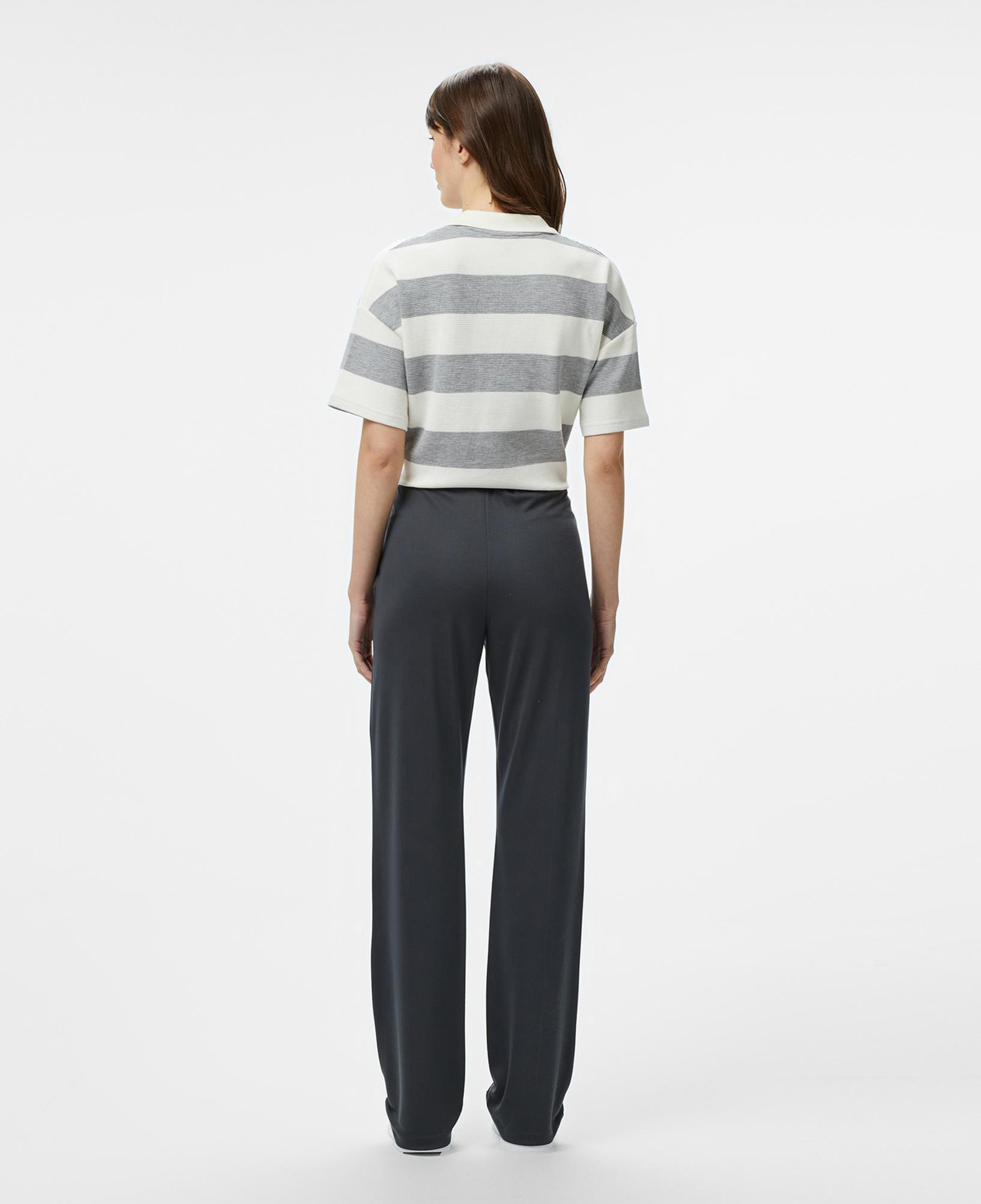 Nautica Kadın Gri Regular Fit Eşofman Altı