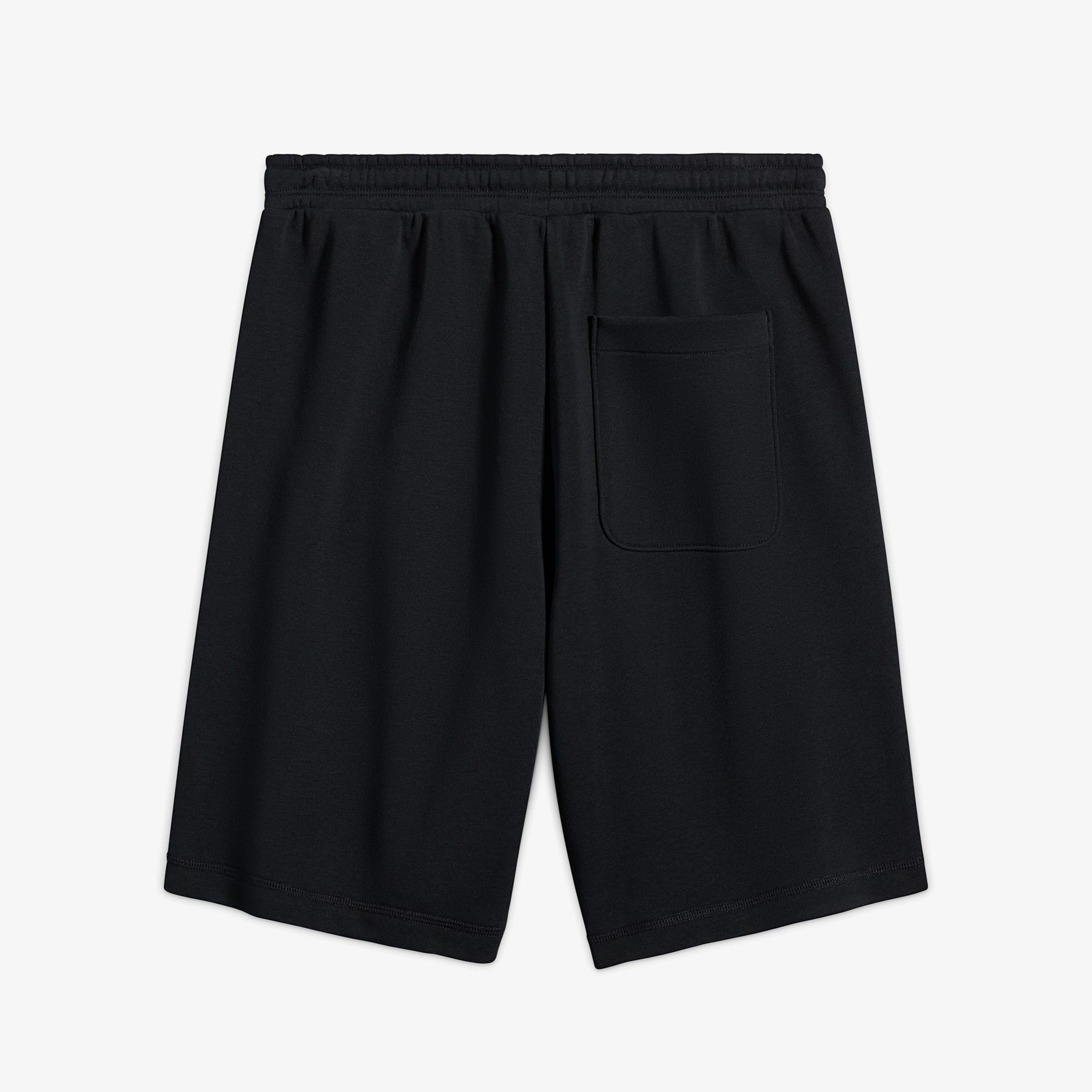 Converse Retro All Star Erkek Siyah Şort