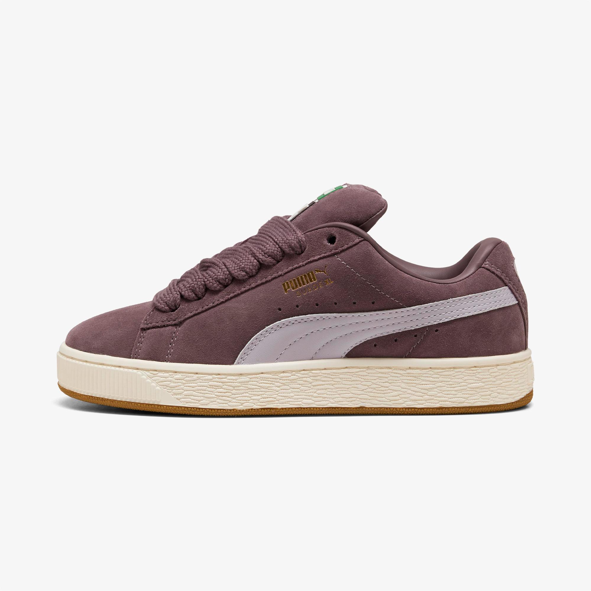 Puma Puma Suede SUEDEXLUNISEXKRMZSPORAYAKKAB XL Unisex Spor Ayakkabı