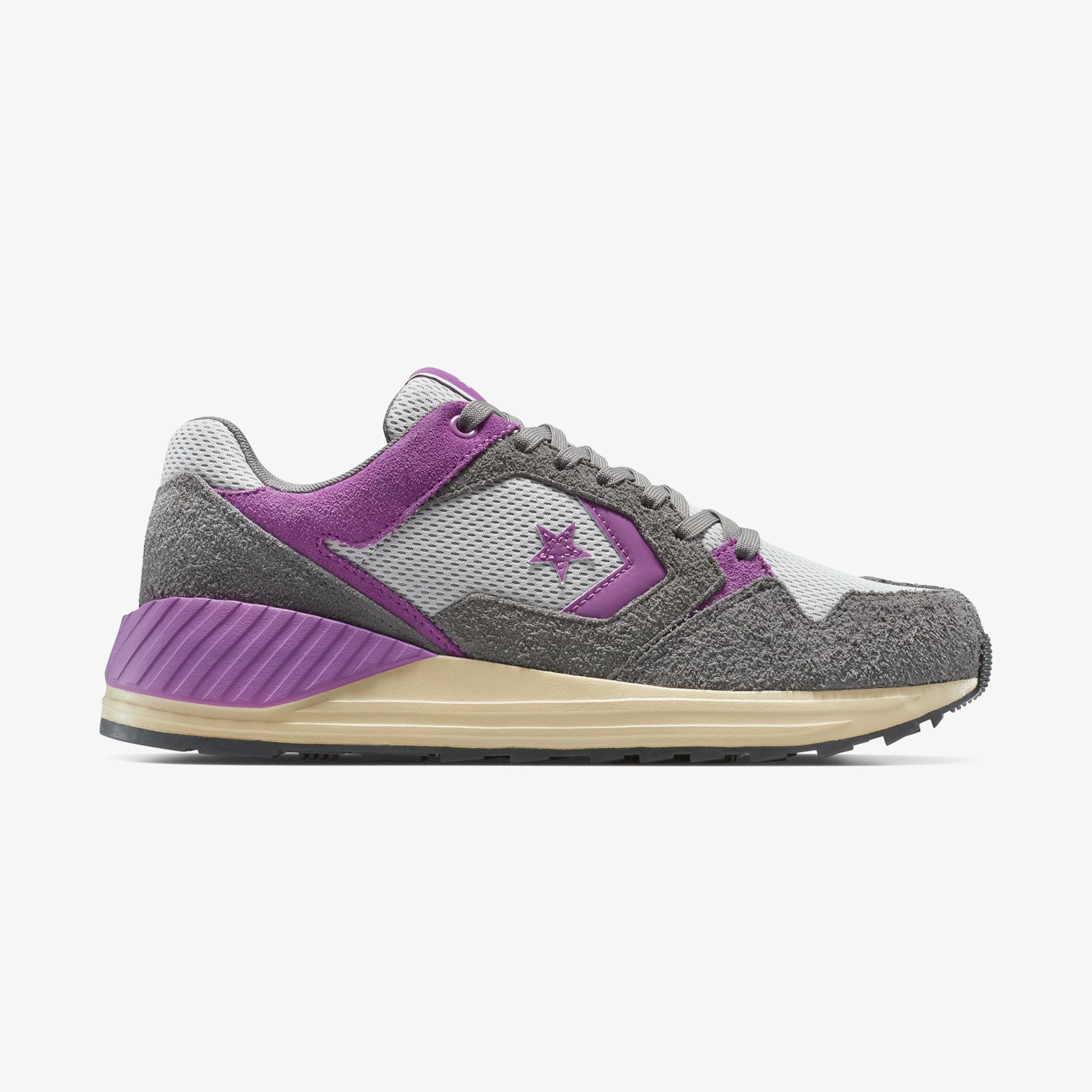 Converse Wave Trainer Unisex Gri Sneaker