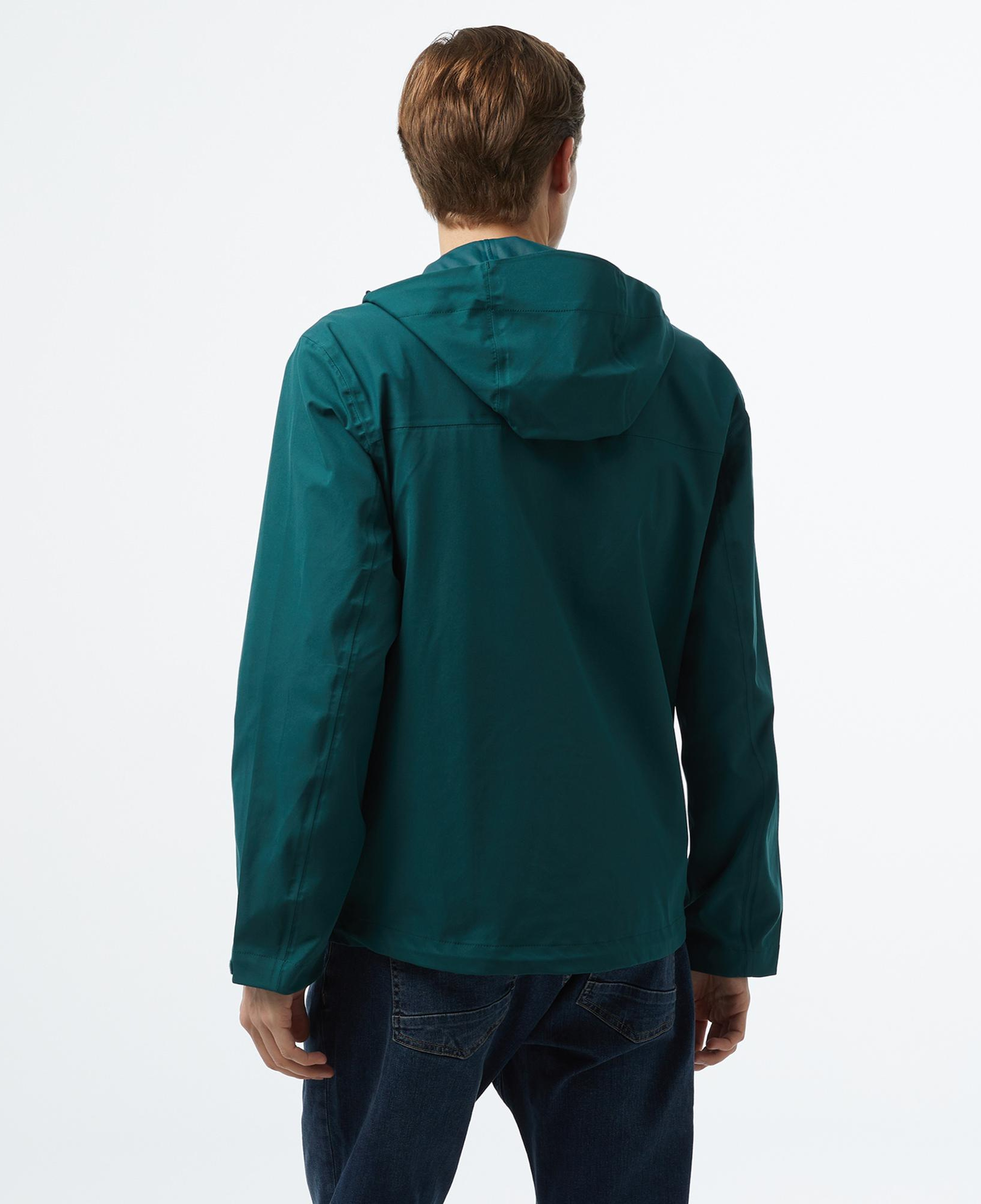 Nautica Erkek Yeşil Mont