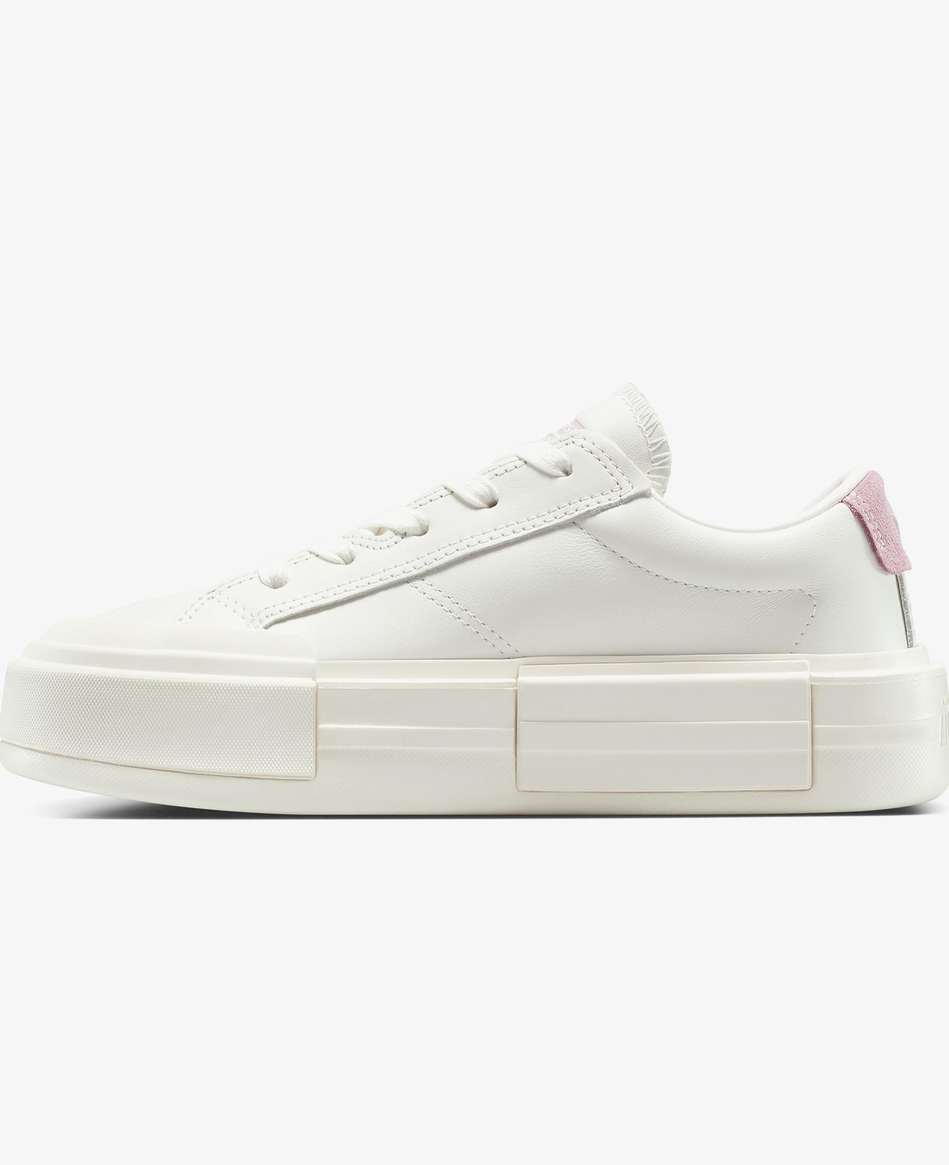 Converse Cruise Leather Unisex Beyaz Sneaker