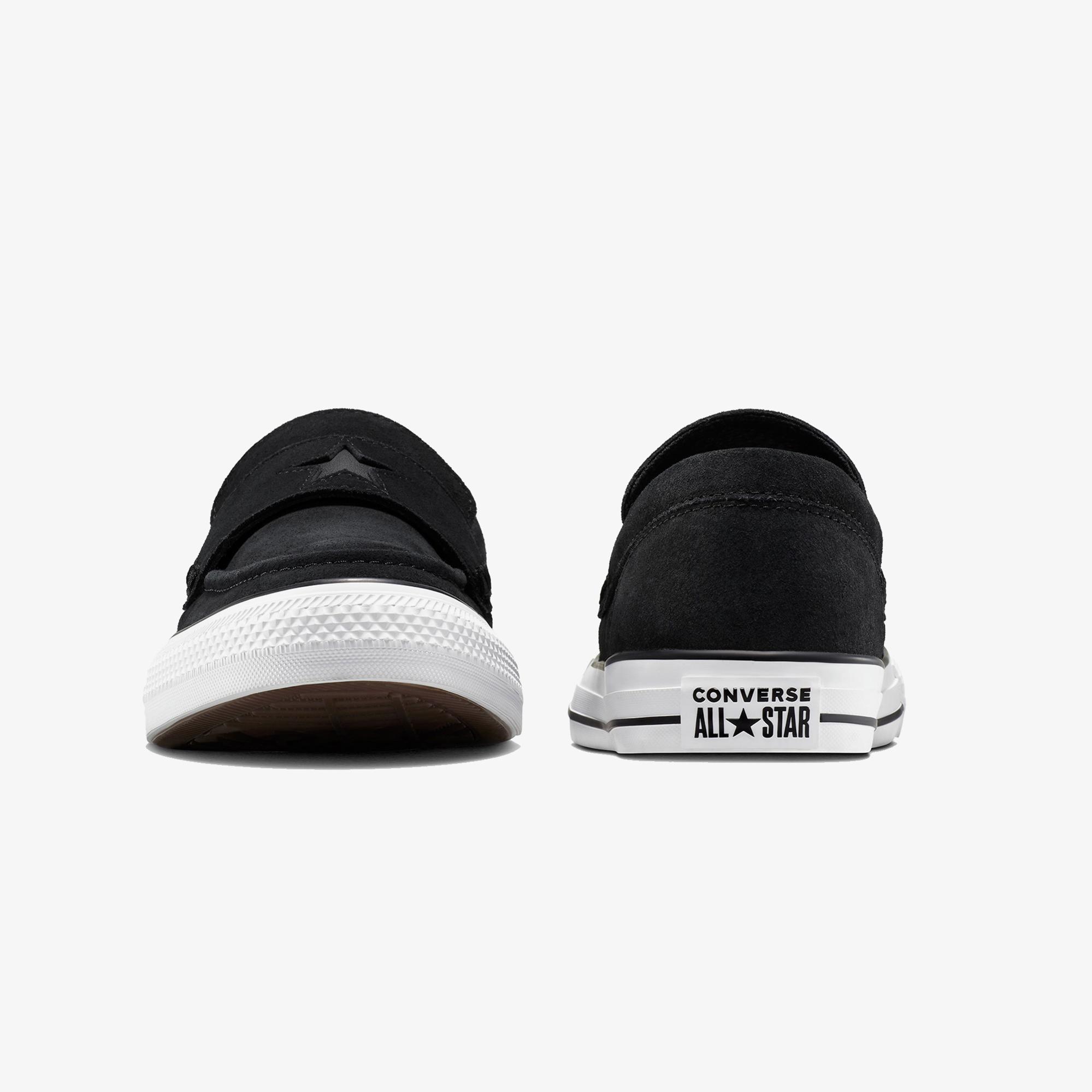 Converse Chuck Taylor All Star Loafer Unisex Siyah Sneaker