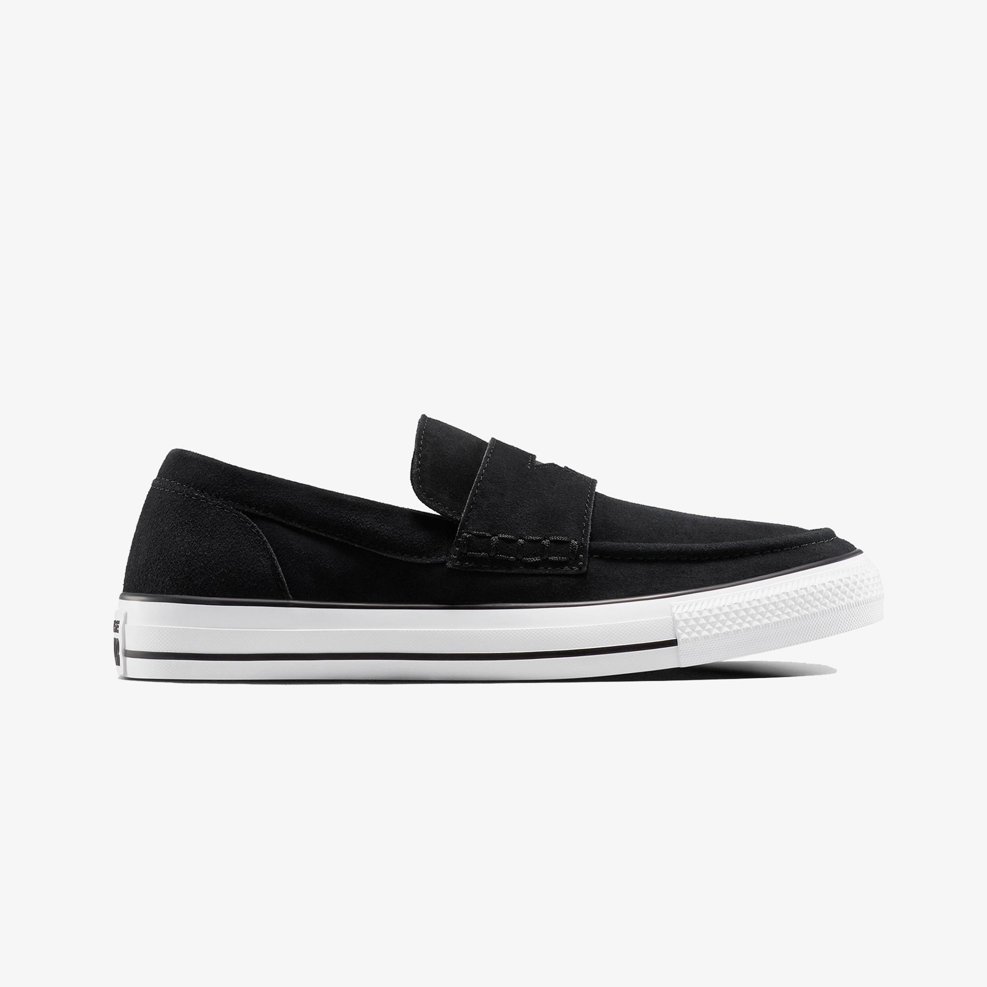 Converse Chuck Taylor All Star Loafer Unisex Siyah Sneaker