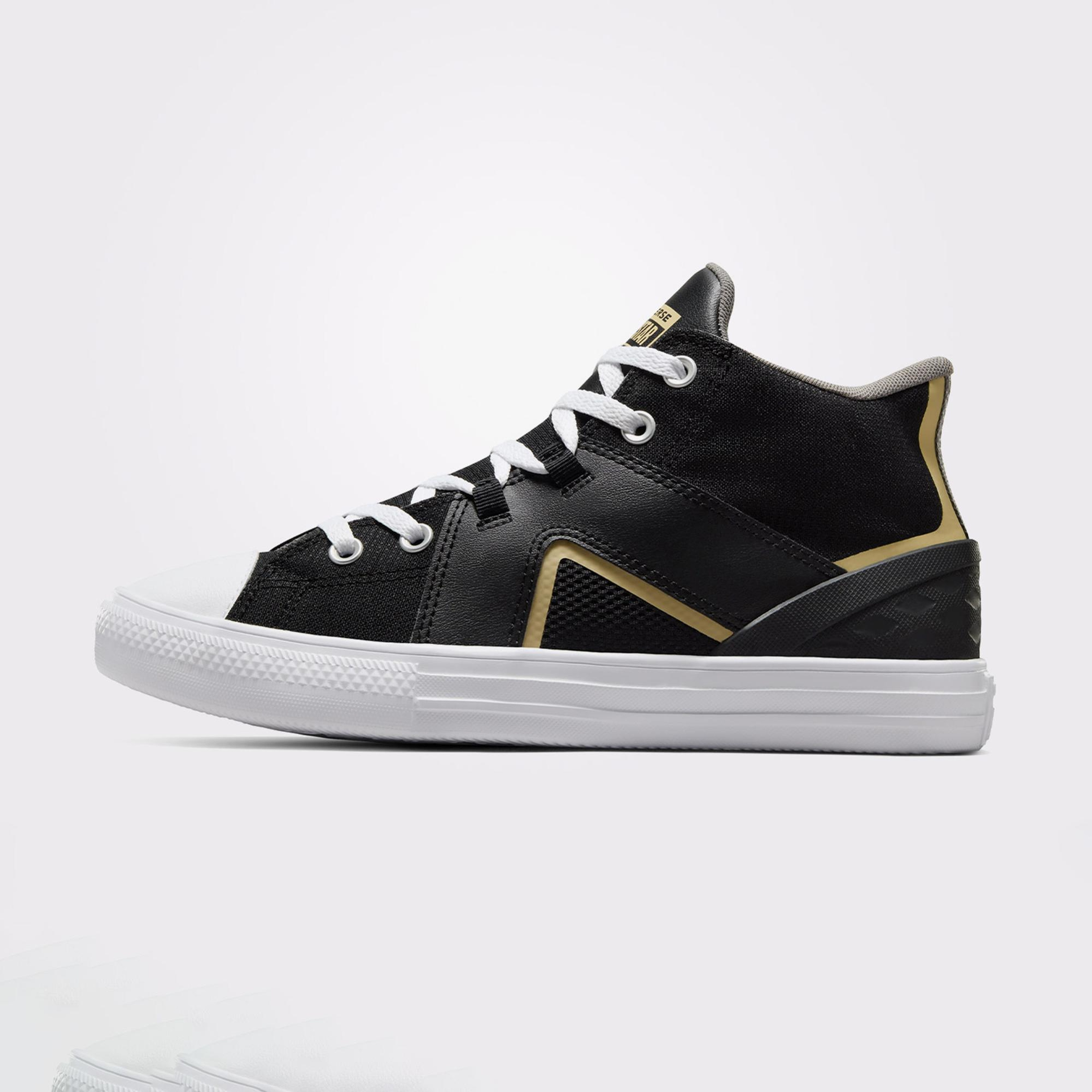 Converse Chuck Taylor All Star Flux Ultra Unisex Siyah Sneaker