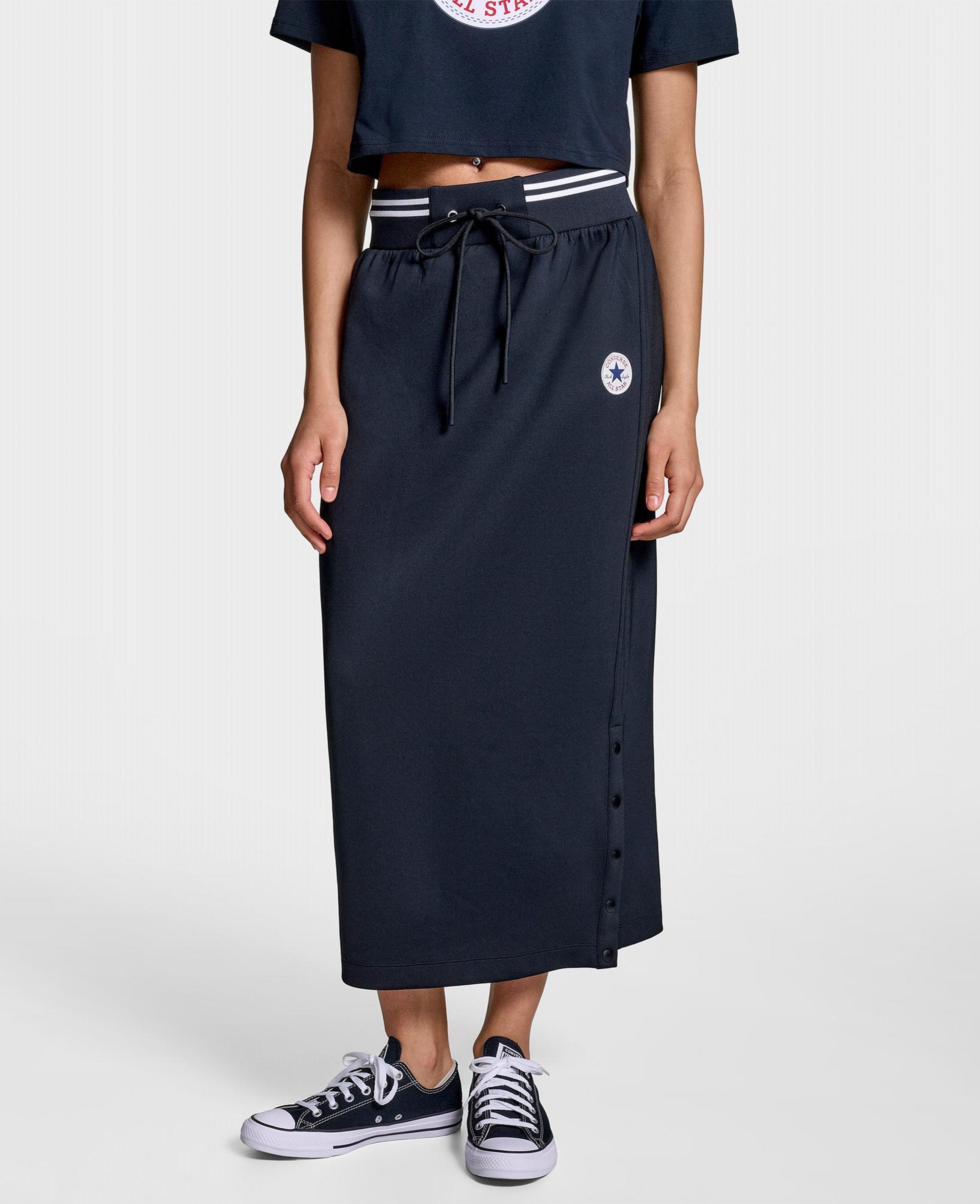 Converse Kadın Siyah Etek