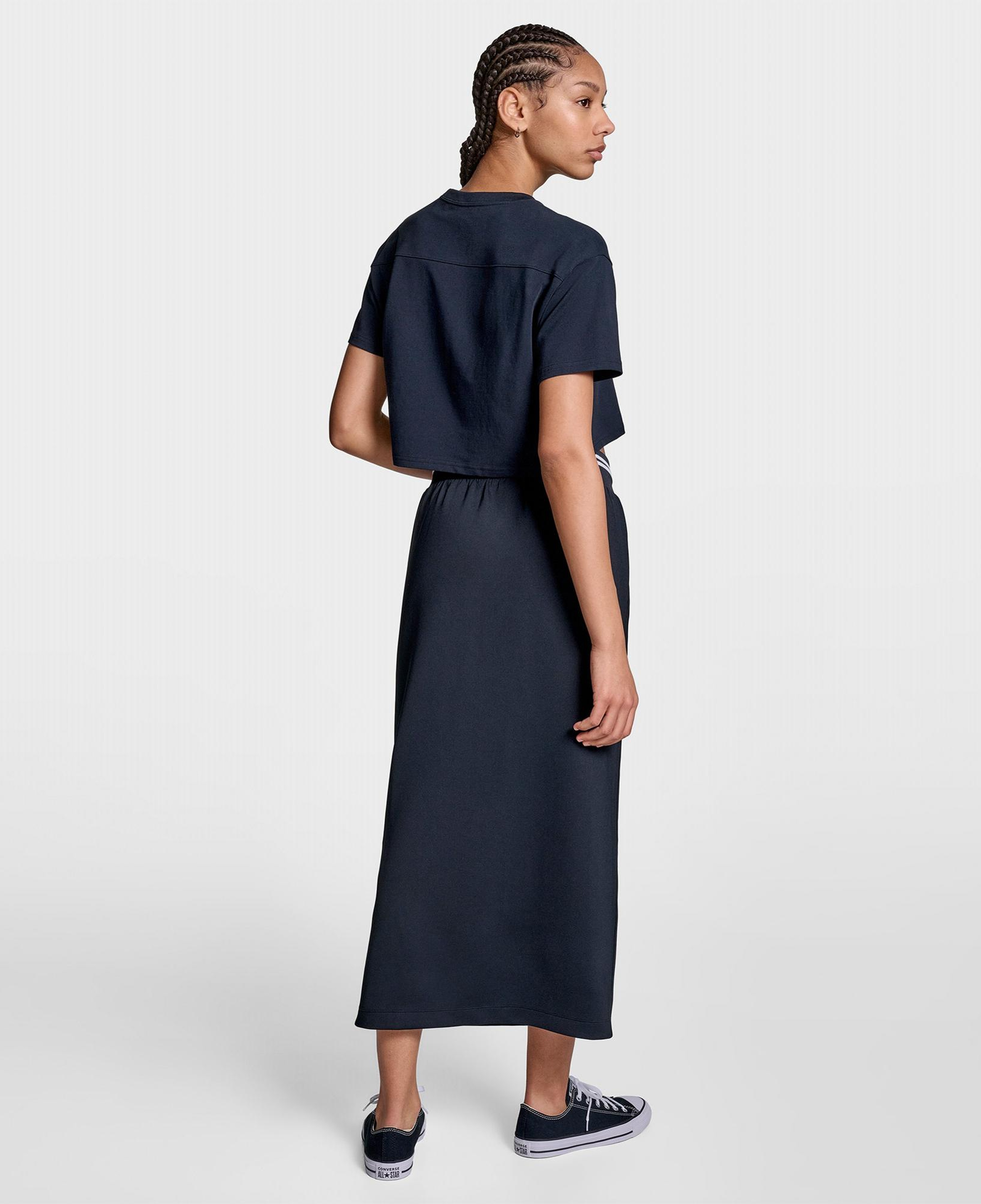 Converse Kadın Siyah Etek