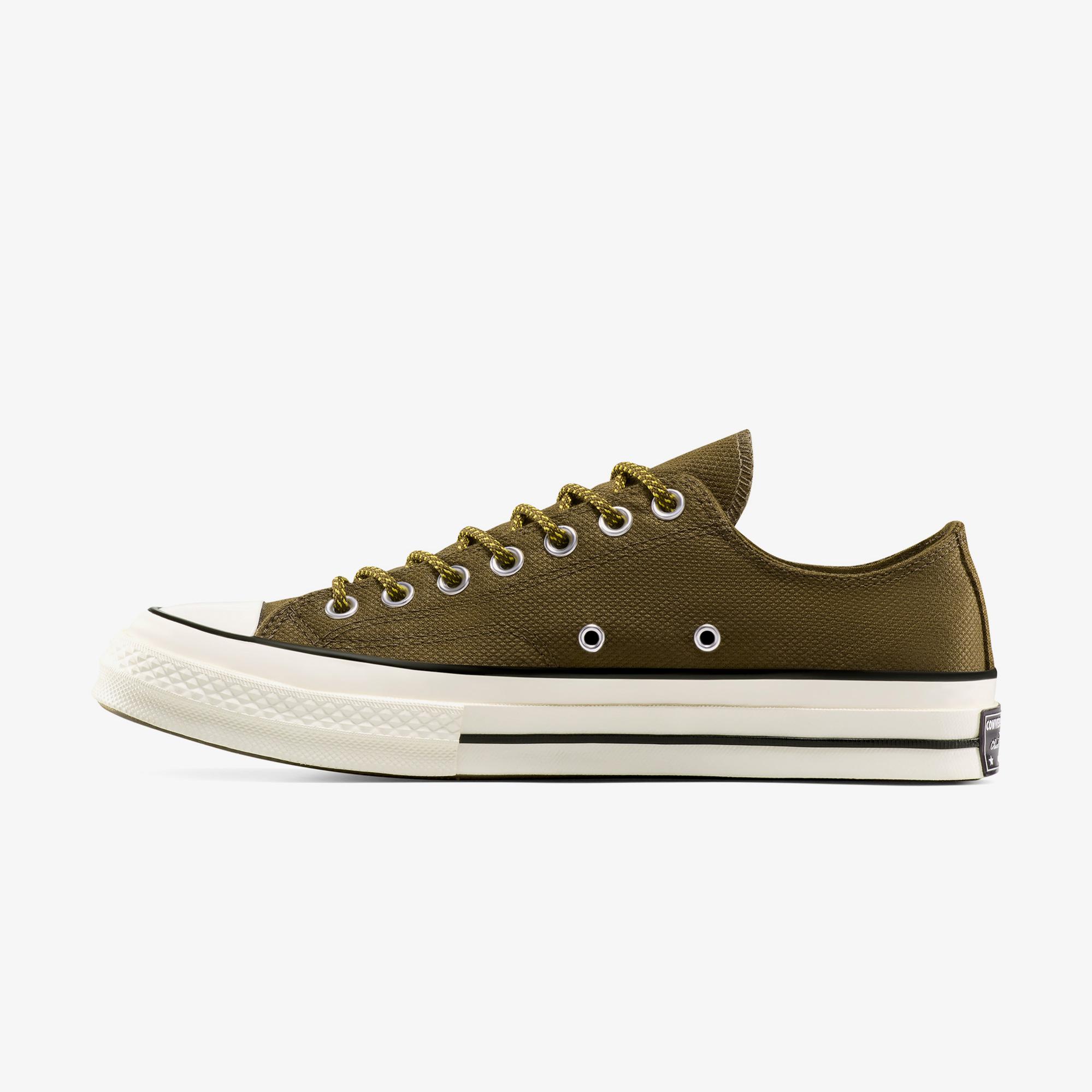 Converse Chuck 70 Unisex Haki Sneaker