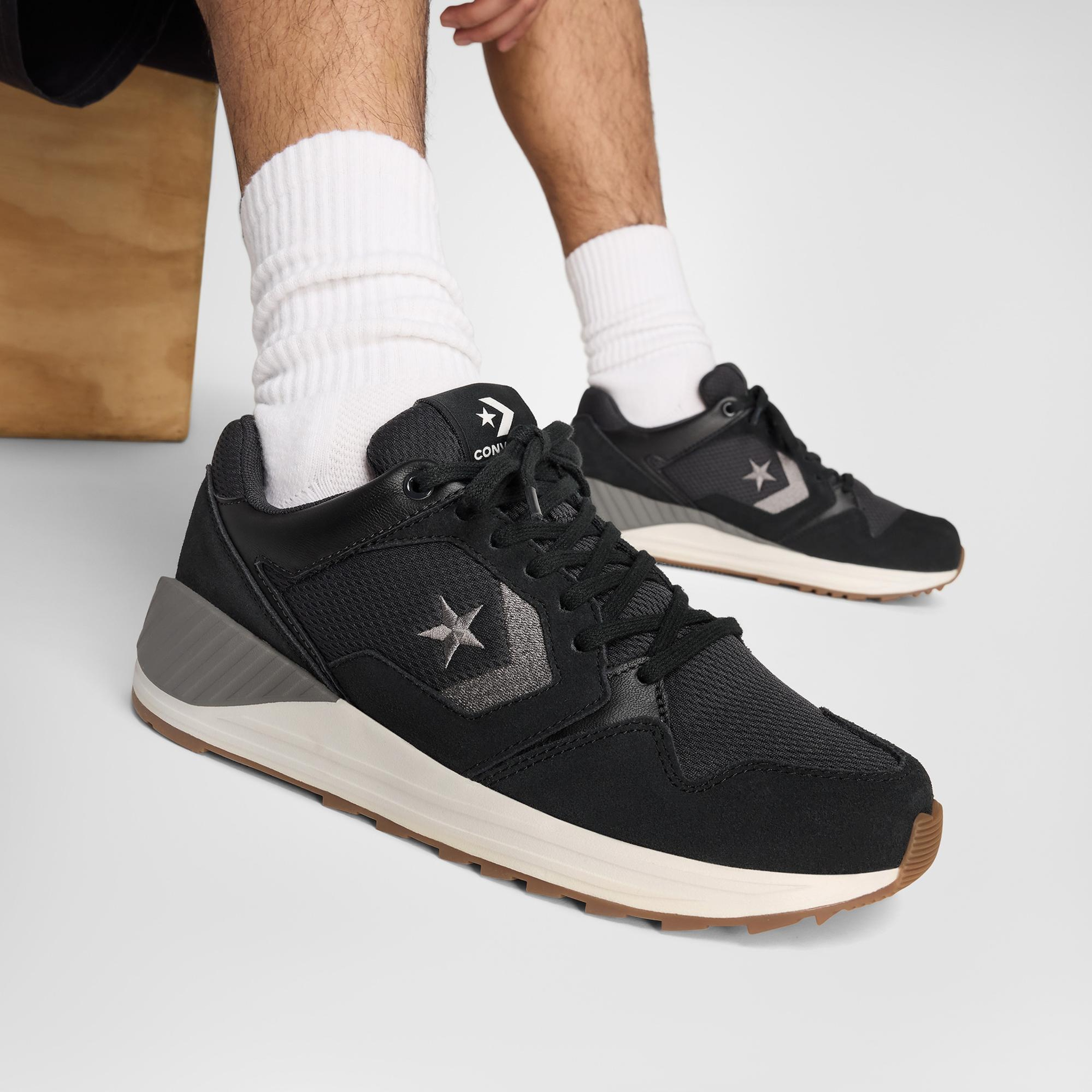 Converse Wave Trainer Unisex Siyah Sneaker