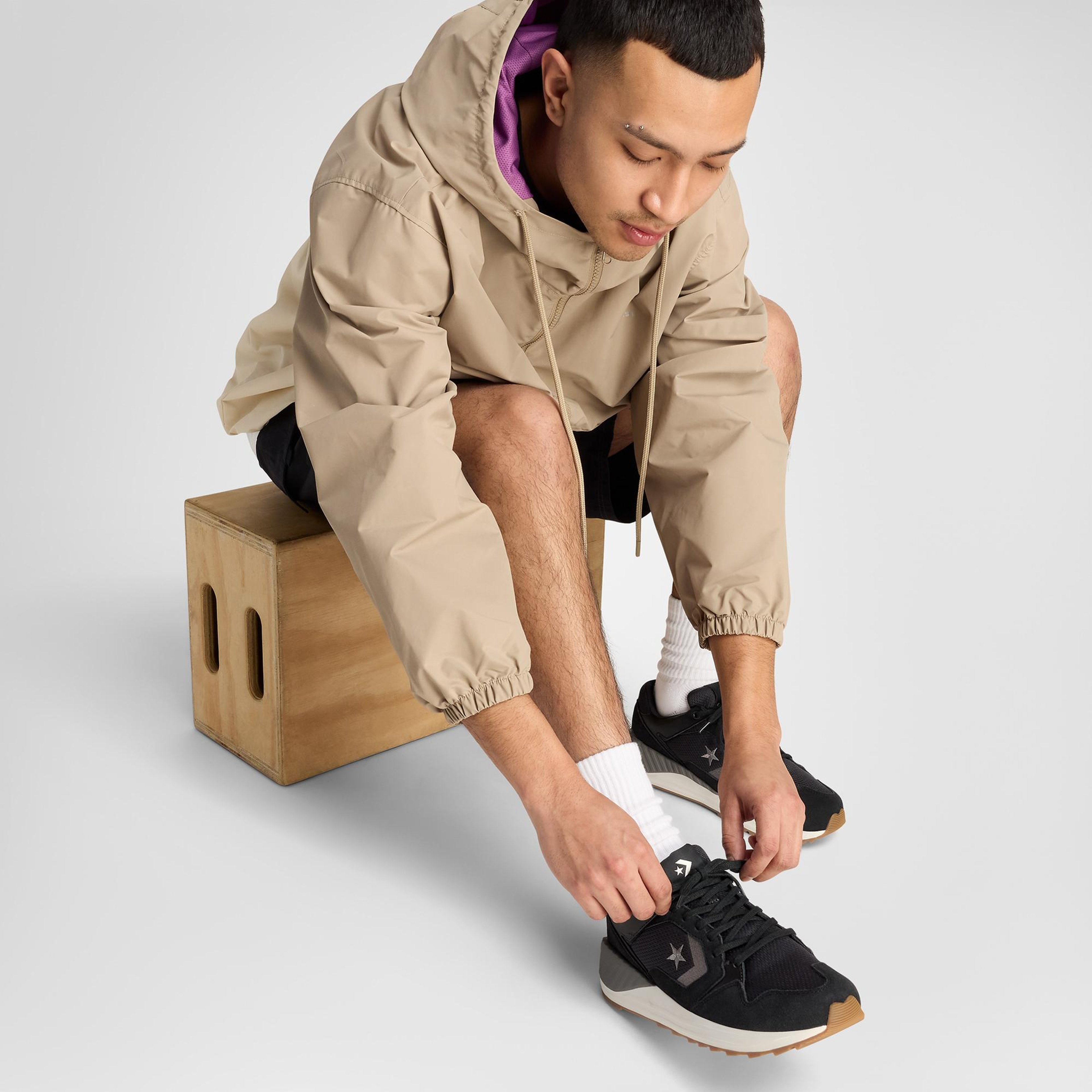 Converse Wave Trainer Unisex Siyah Sneaker