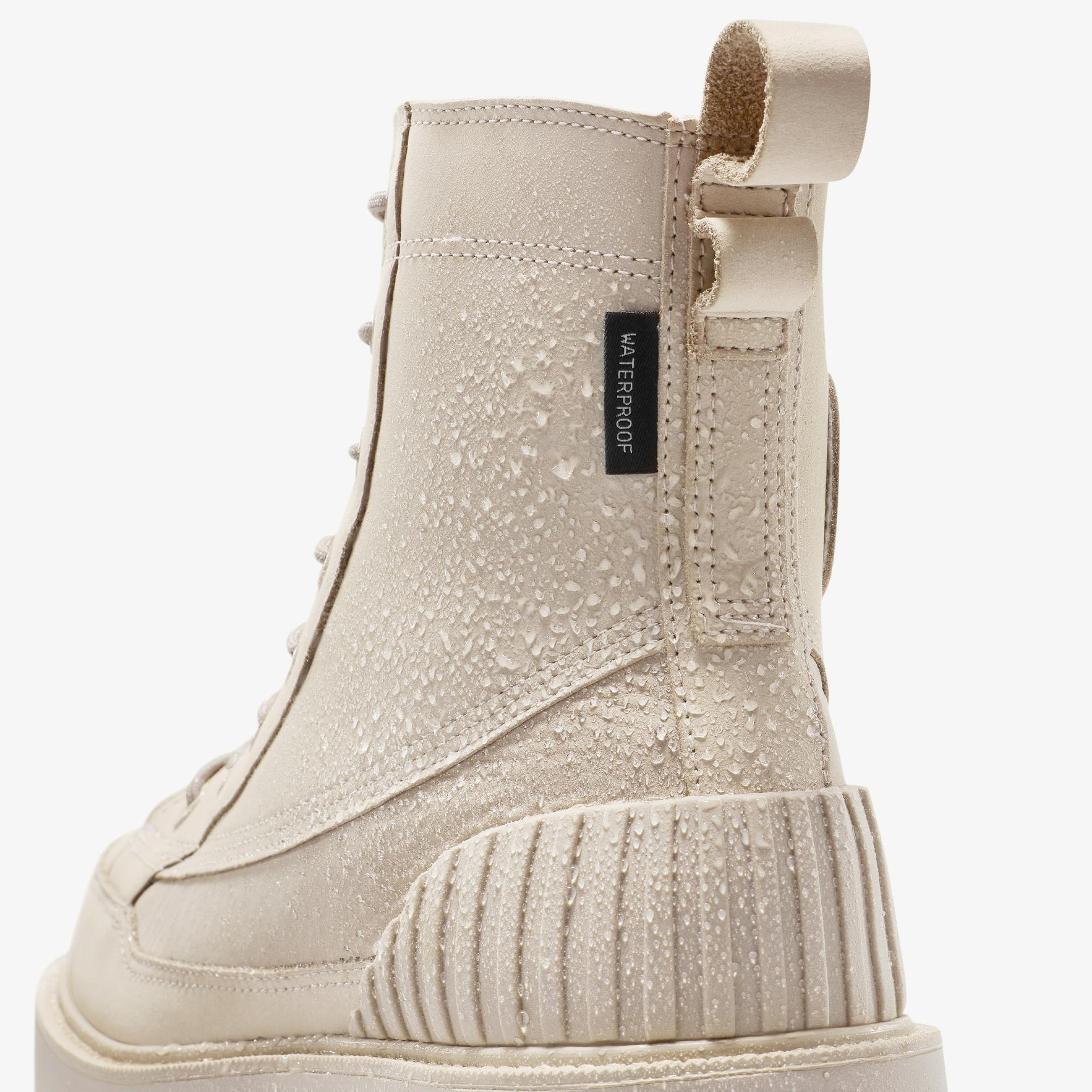 Converse Chuck 70 Rugged Unisex Bej Bot