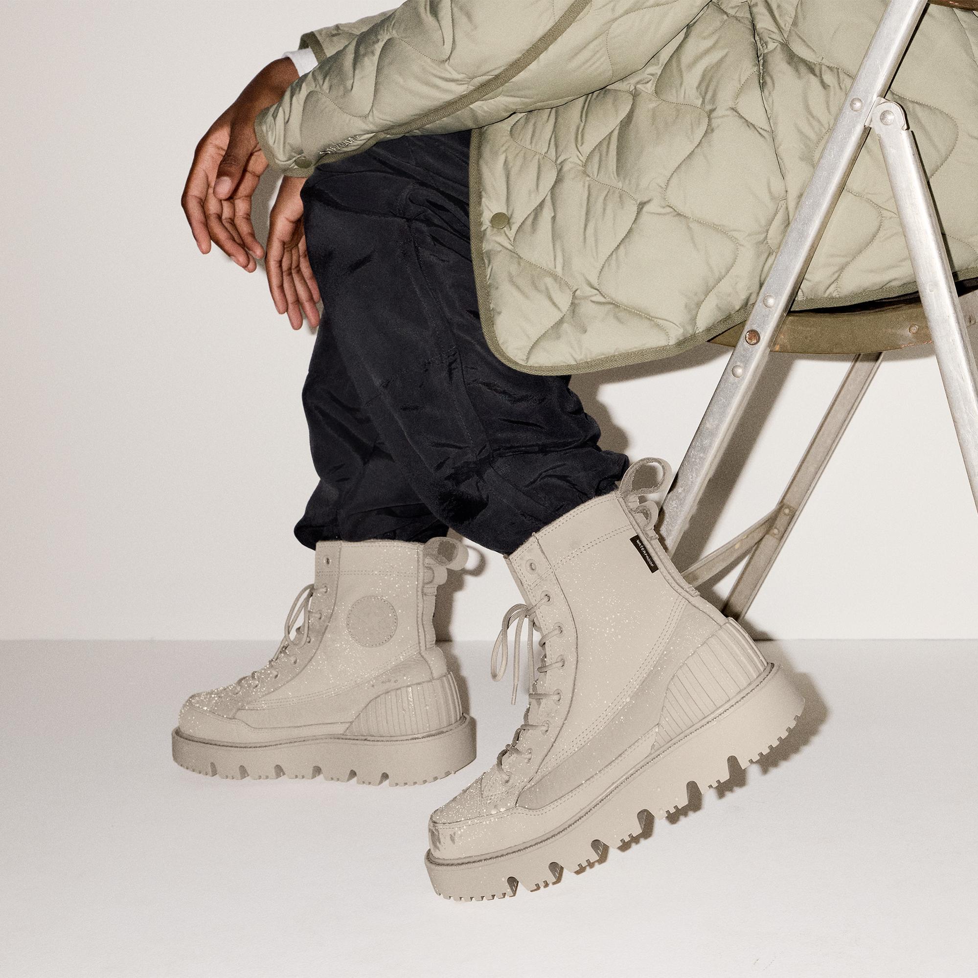 Converse Chuck 70 Rugged Unisex Bej Bot